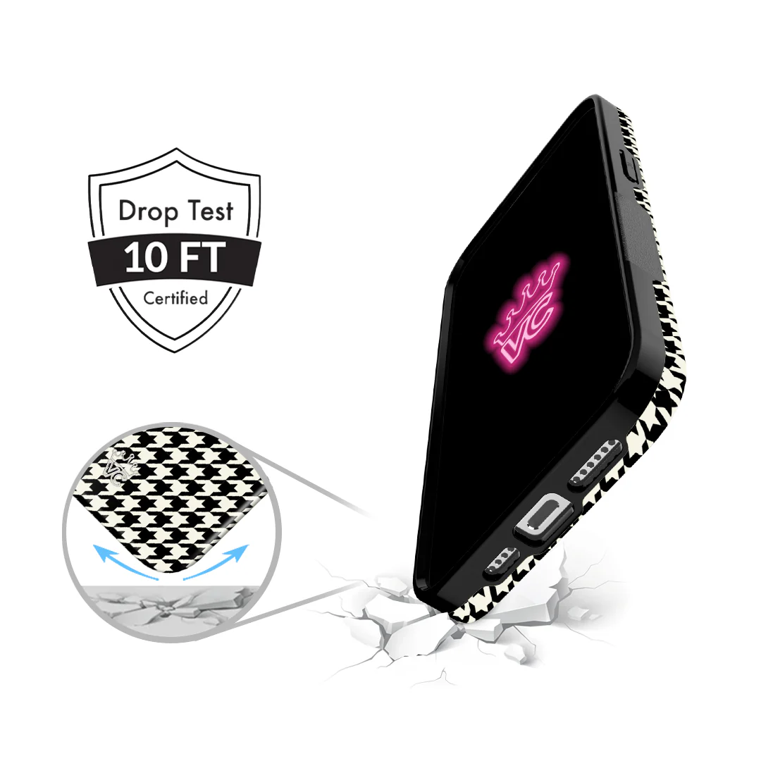 Houndstooth iPhone Case - Image 62