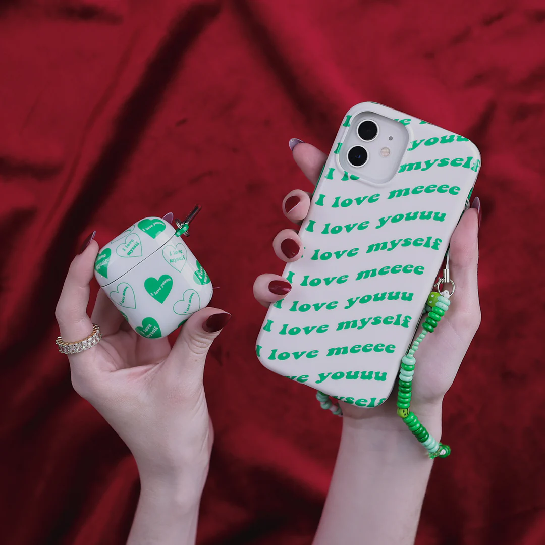I Love Youuu AirPod Case - Image 7