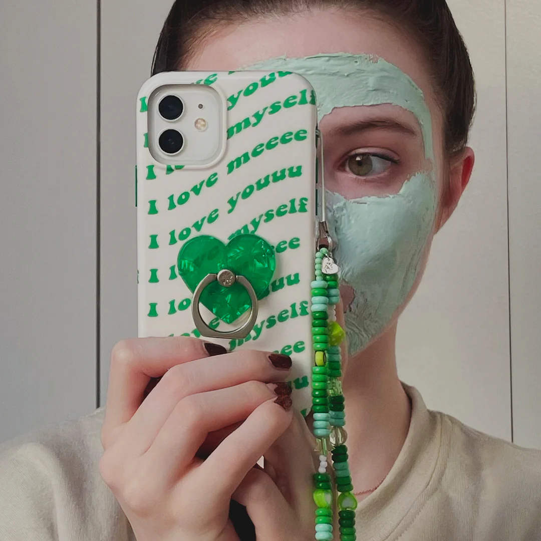 I Love Youuu iPhone Case - Image 20