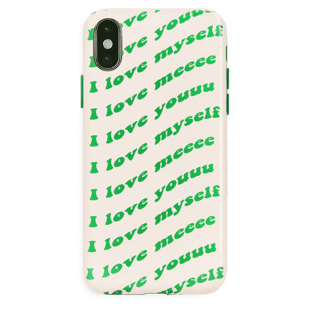 I Love Youuu iPhone Case - Image 79
