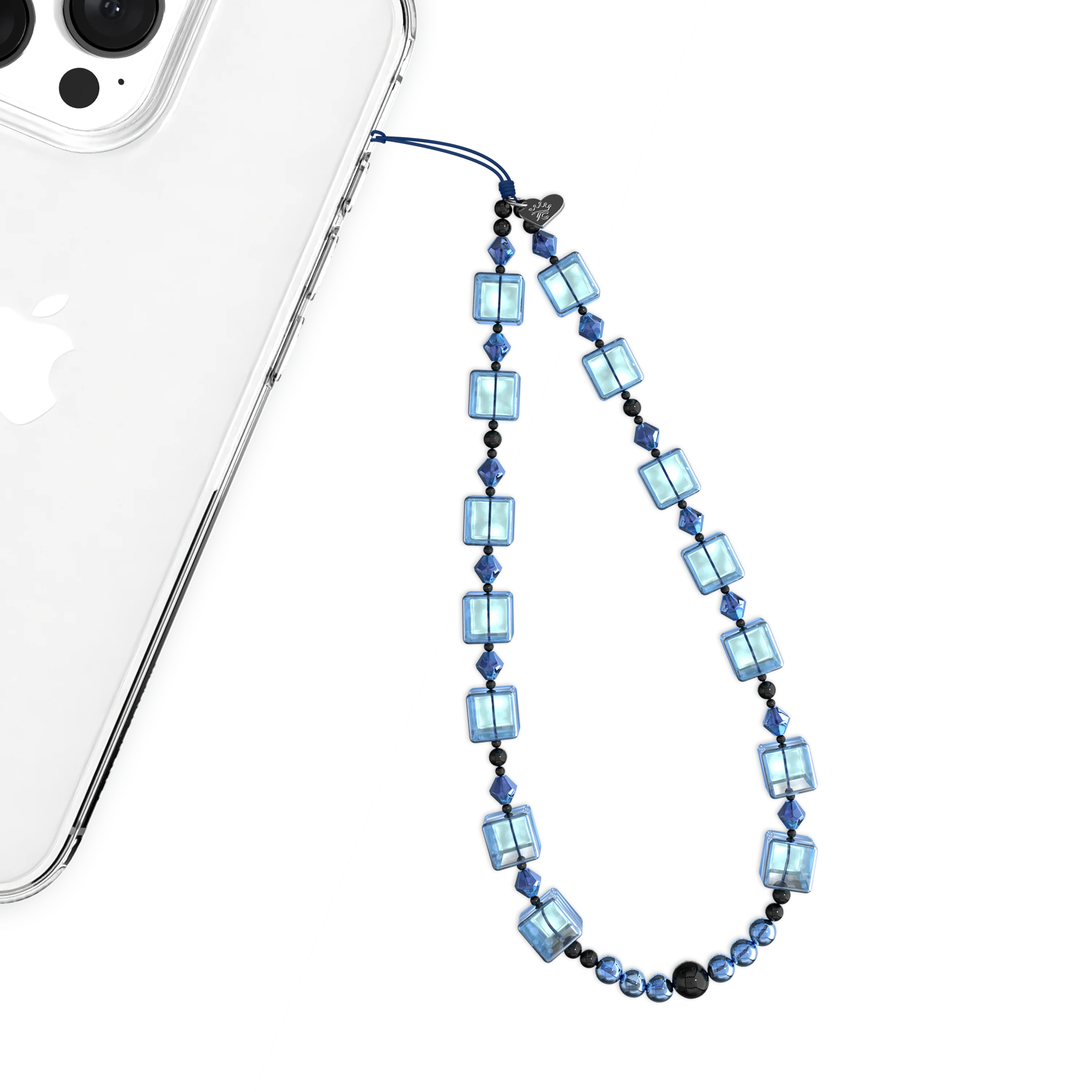 Icicle Phone Charm 