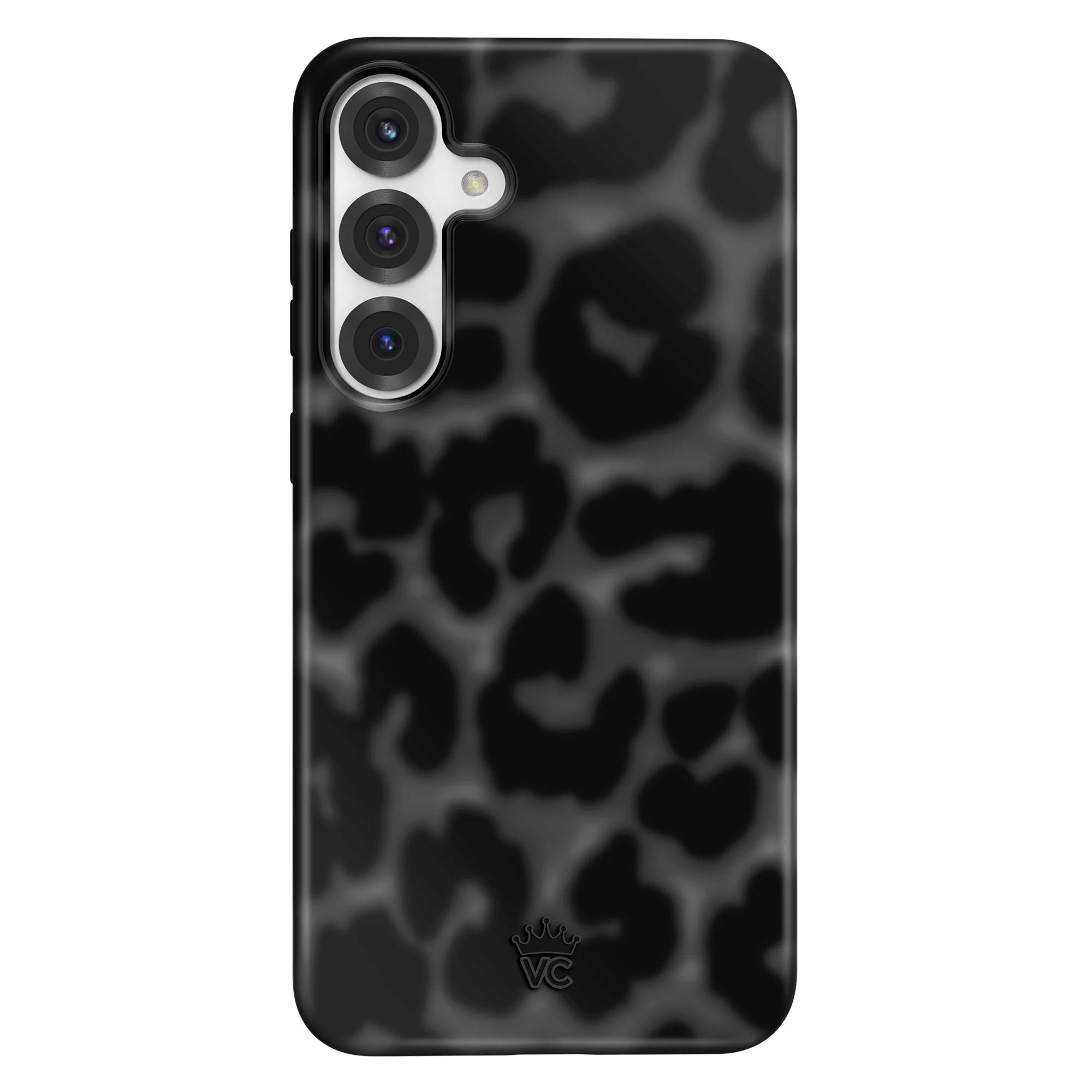 It Girl Black Leopard Samsung Case - Image 11