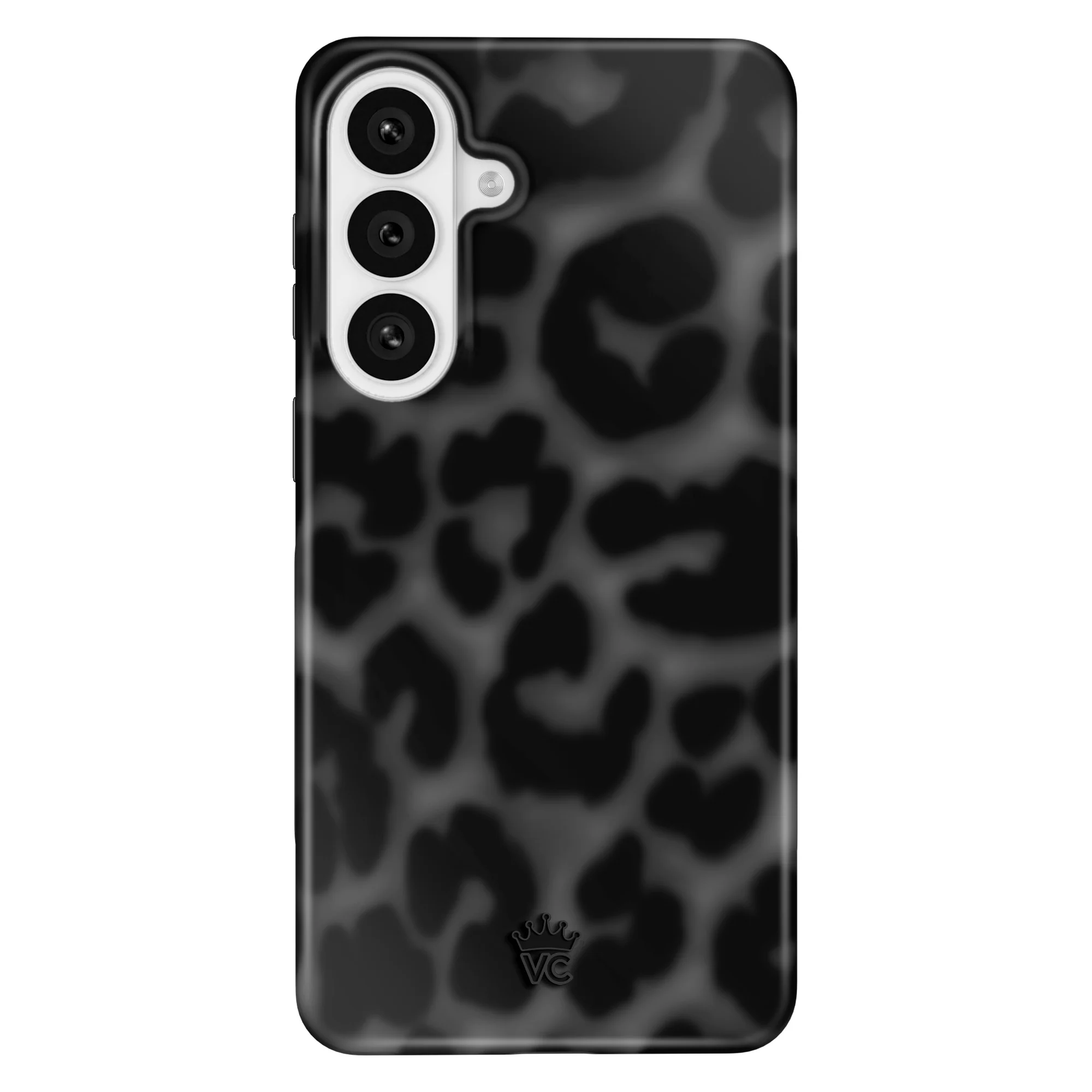 It Girl Black Leopard Samsung Case - Image 66