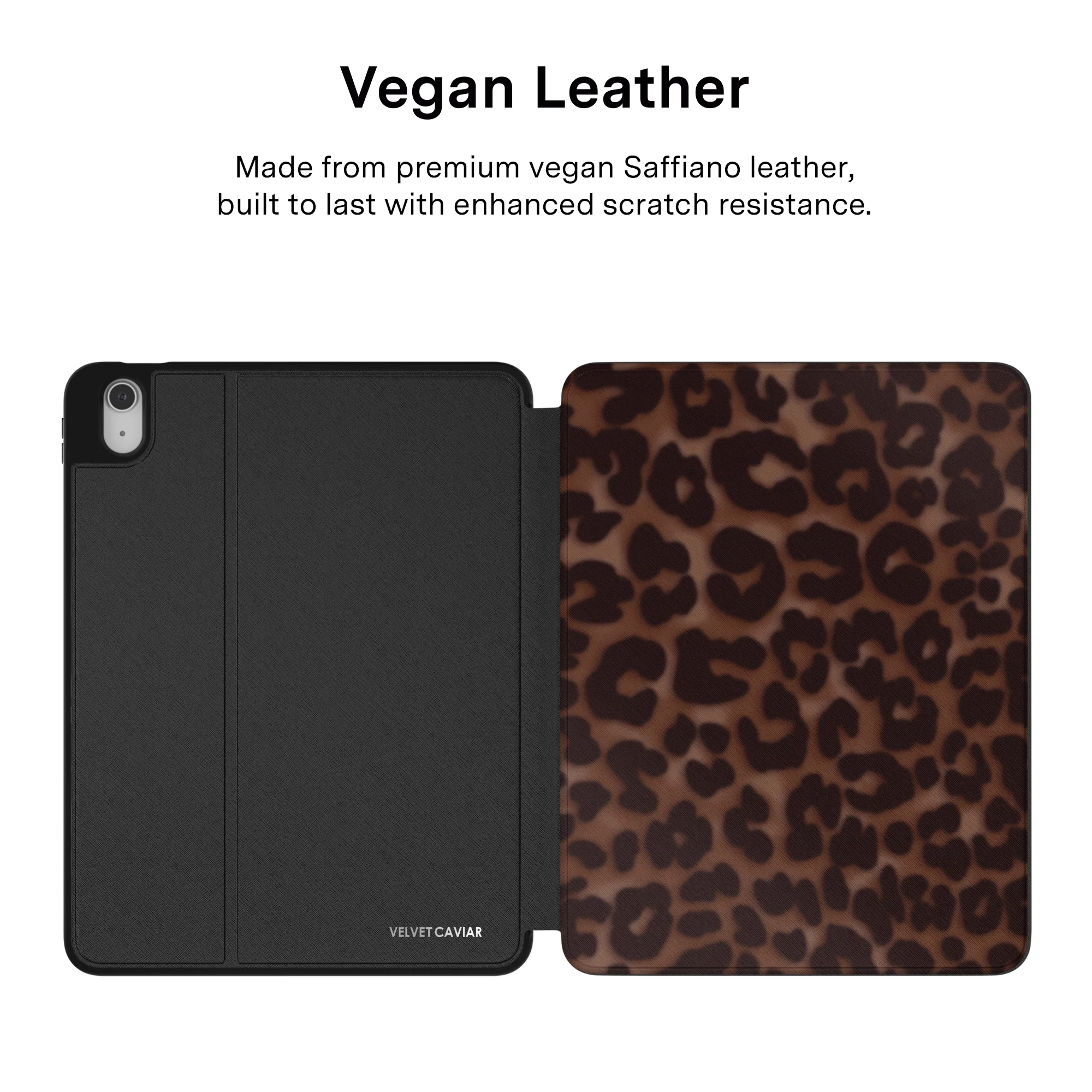 It Girl Leopard iPad Case - Image 10