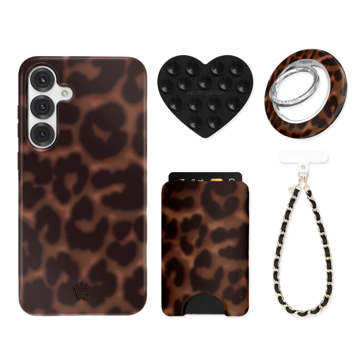 It Girl Leopard Samsung Bundle Set - Image 5