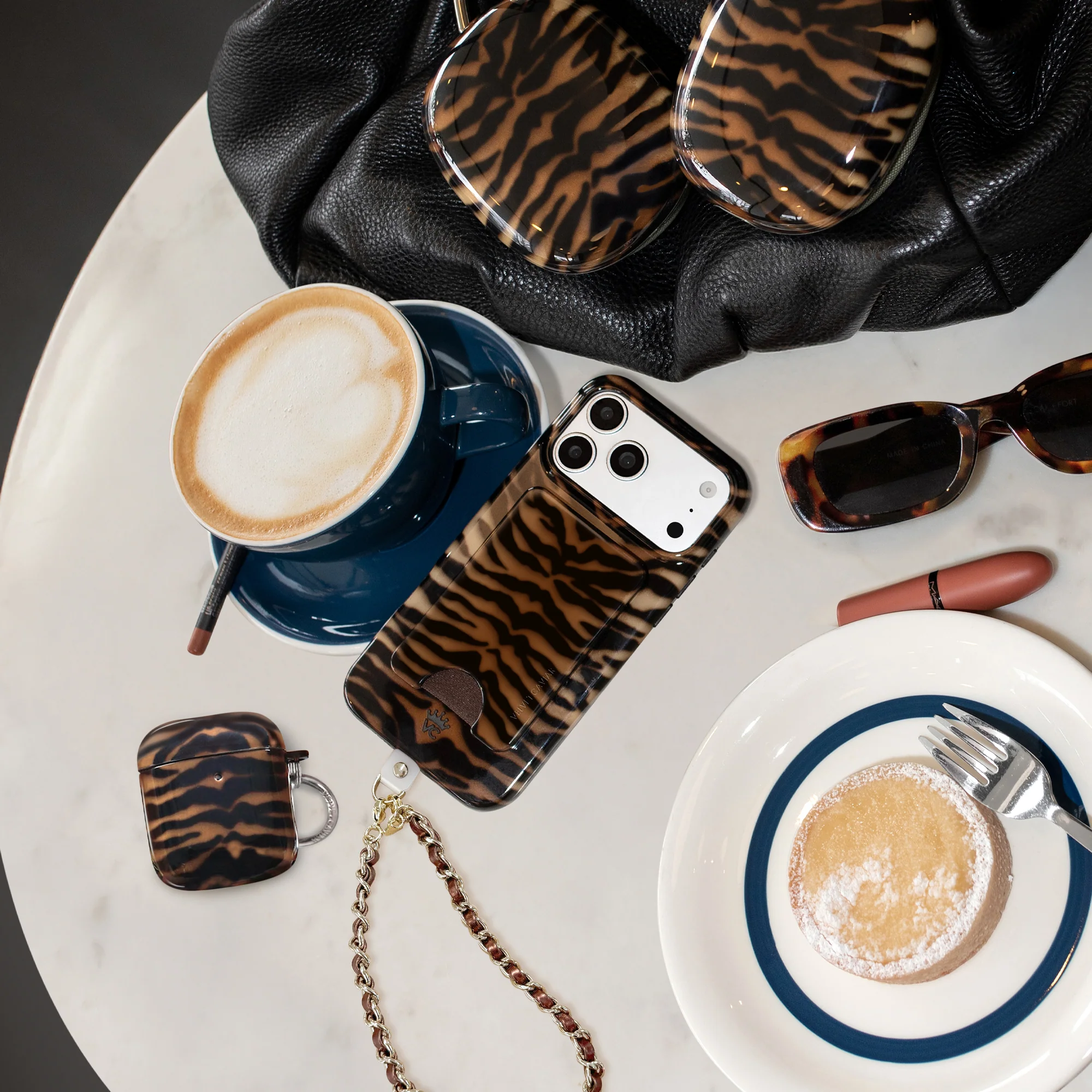 It Girl Tiger AirPod Case - Image 17