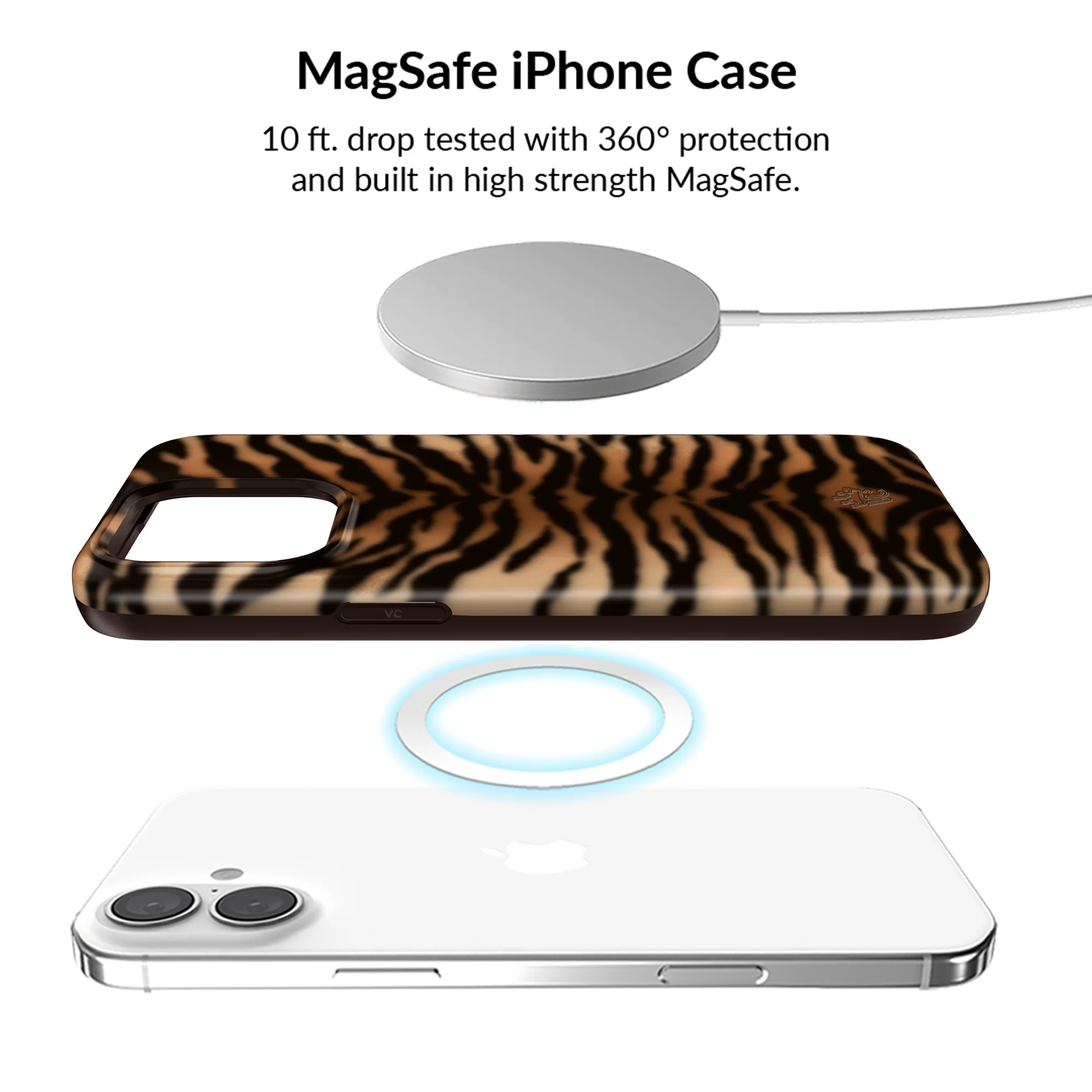 It Girl Tiger iPhone Bundle Set - Image 16