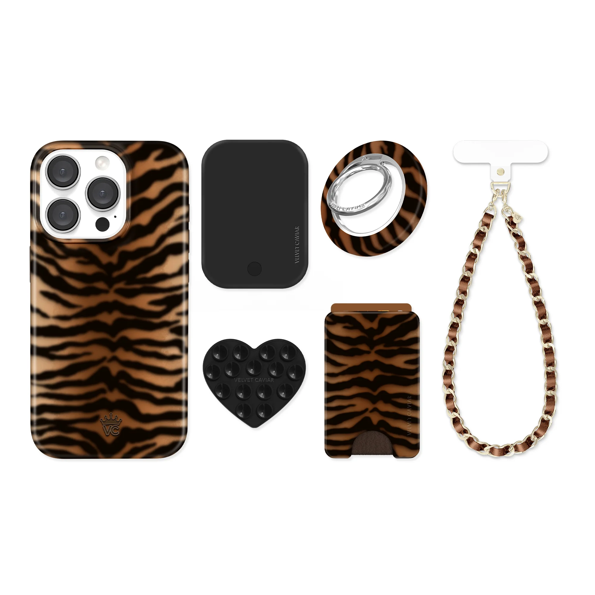It Girl Tiger iPhone Bundle Set - Image 43