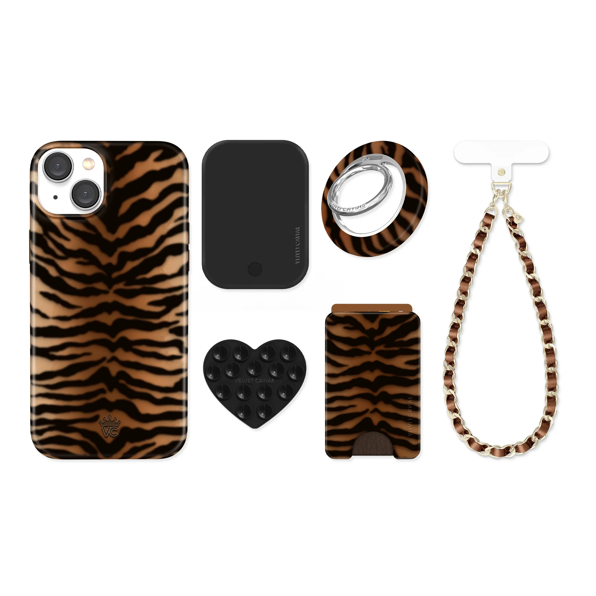 It Girl Tiger iPhone Bundle Set - Image 50