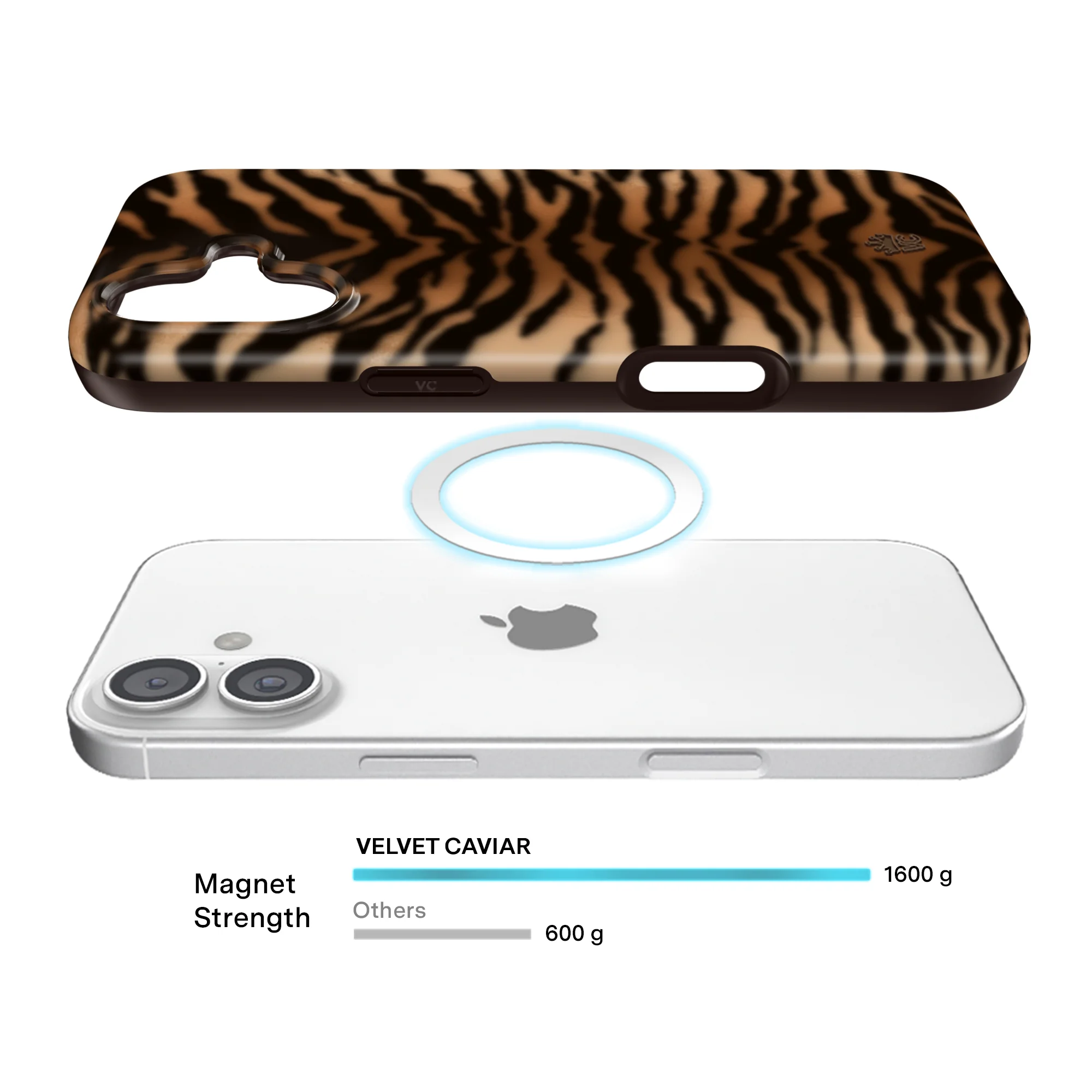 It Girl Tiger iPhone Case - Image 79