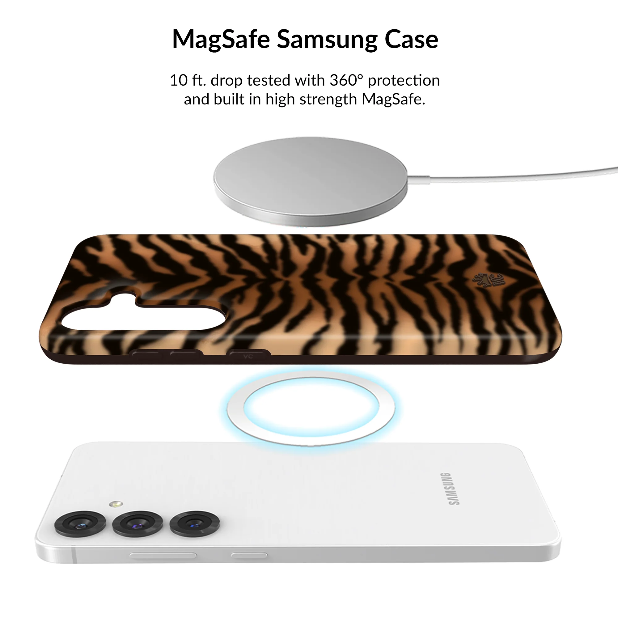 It Girl Tiger Samsung Bundle Set - Image 2