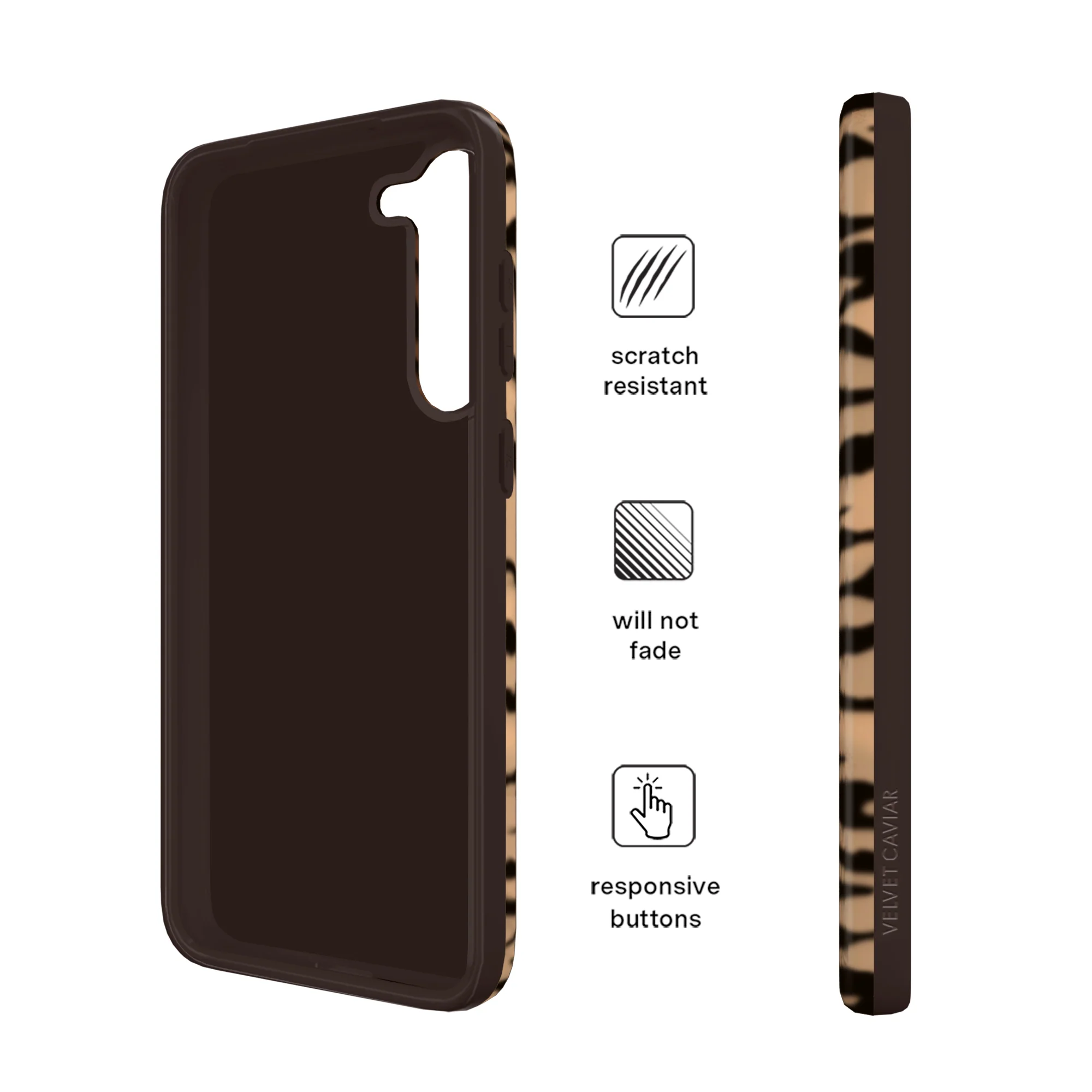 It Girl Tiger Samsung Case - Image 10