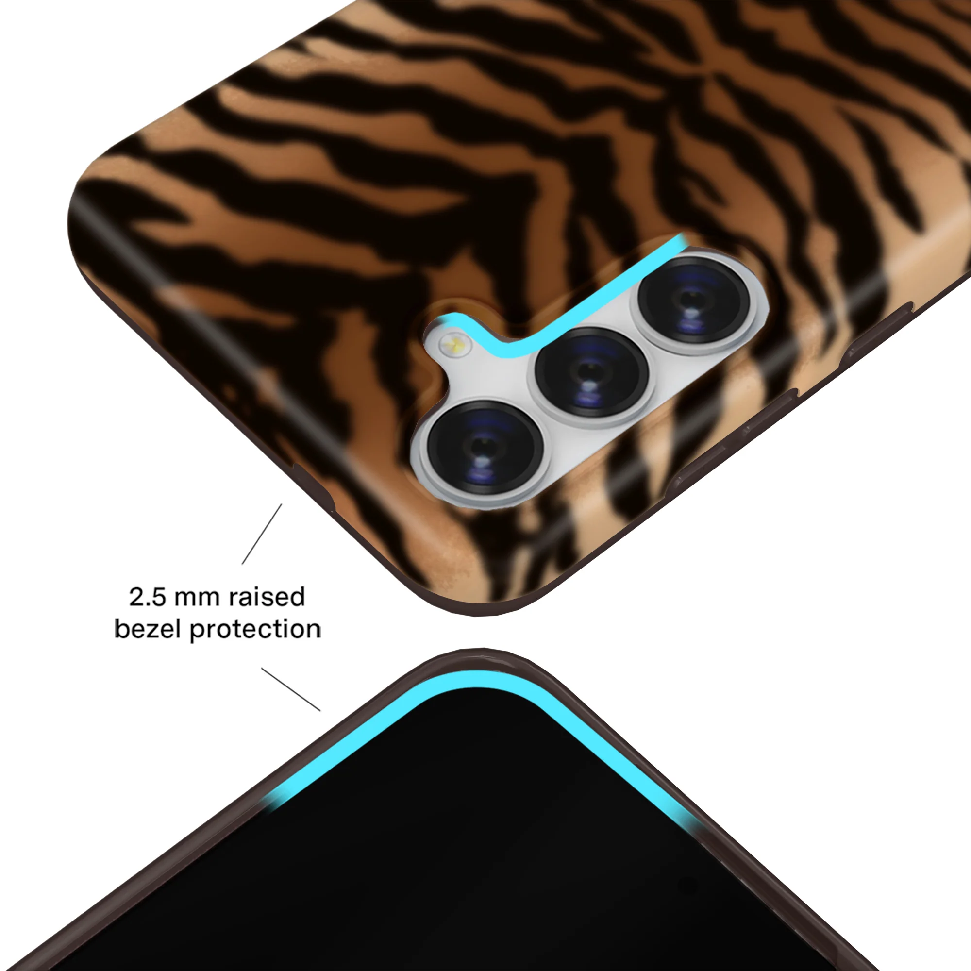 It Girl Tiger Samsung Case - Image 18