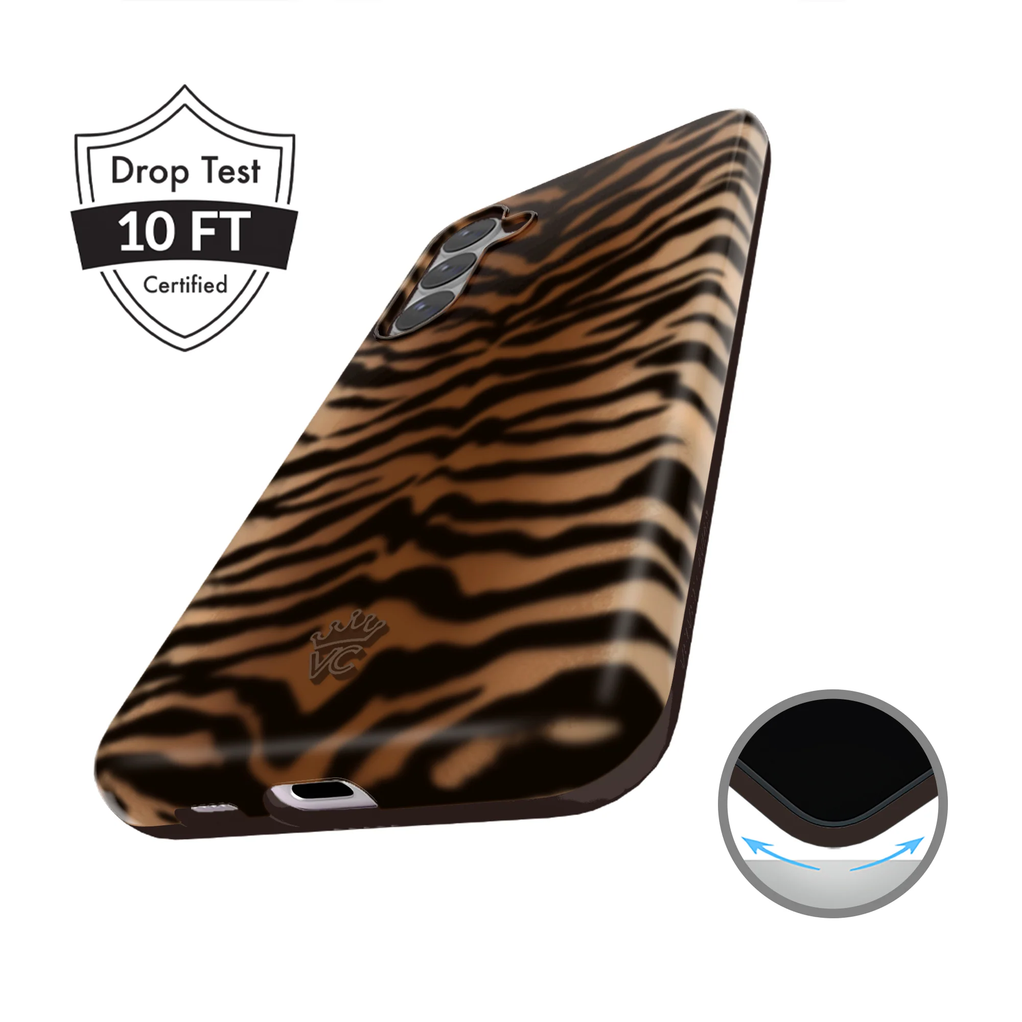 It Girl Tiger Samsung Case - Image 22