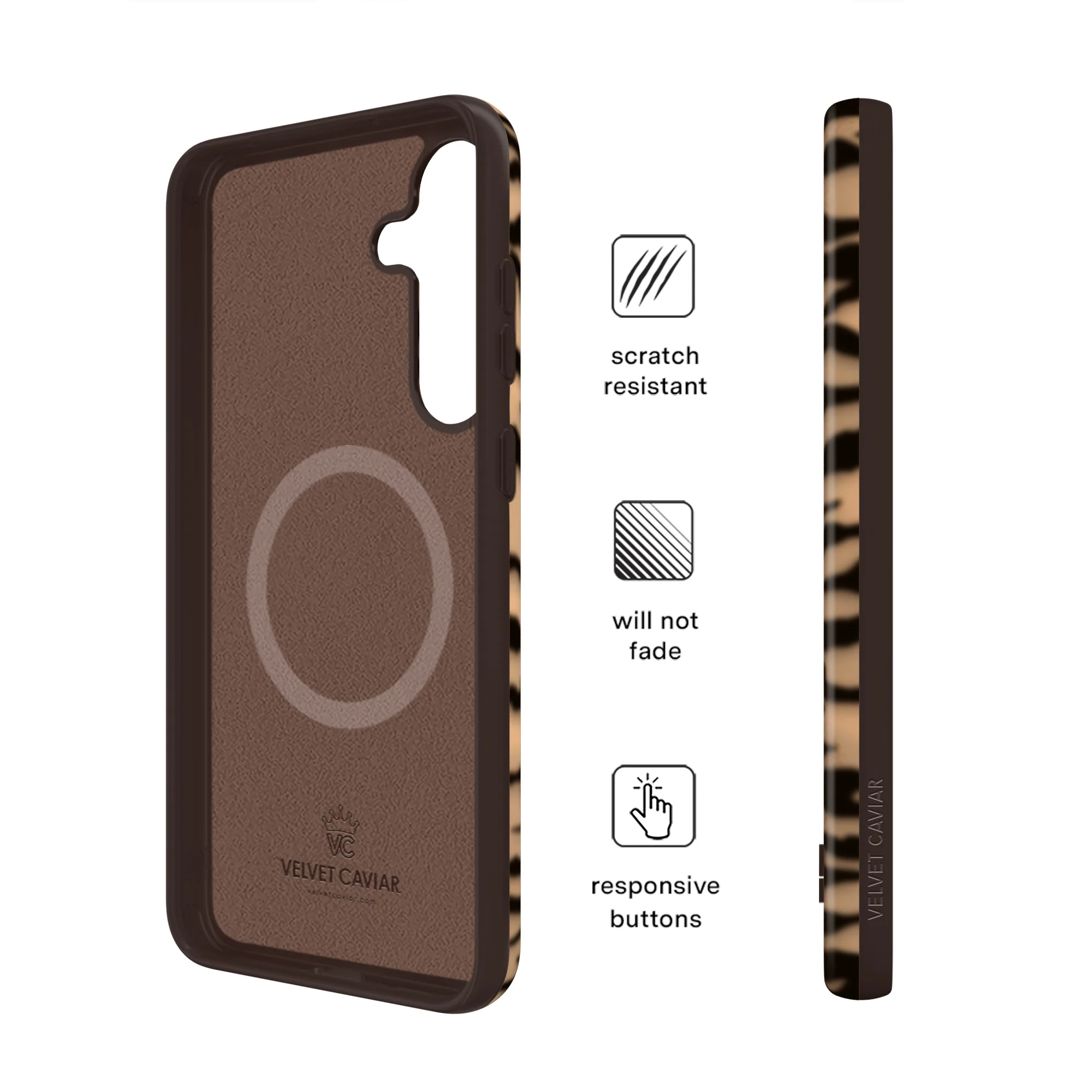 It Girl Tiger Samsung Case - Image 35