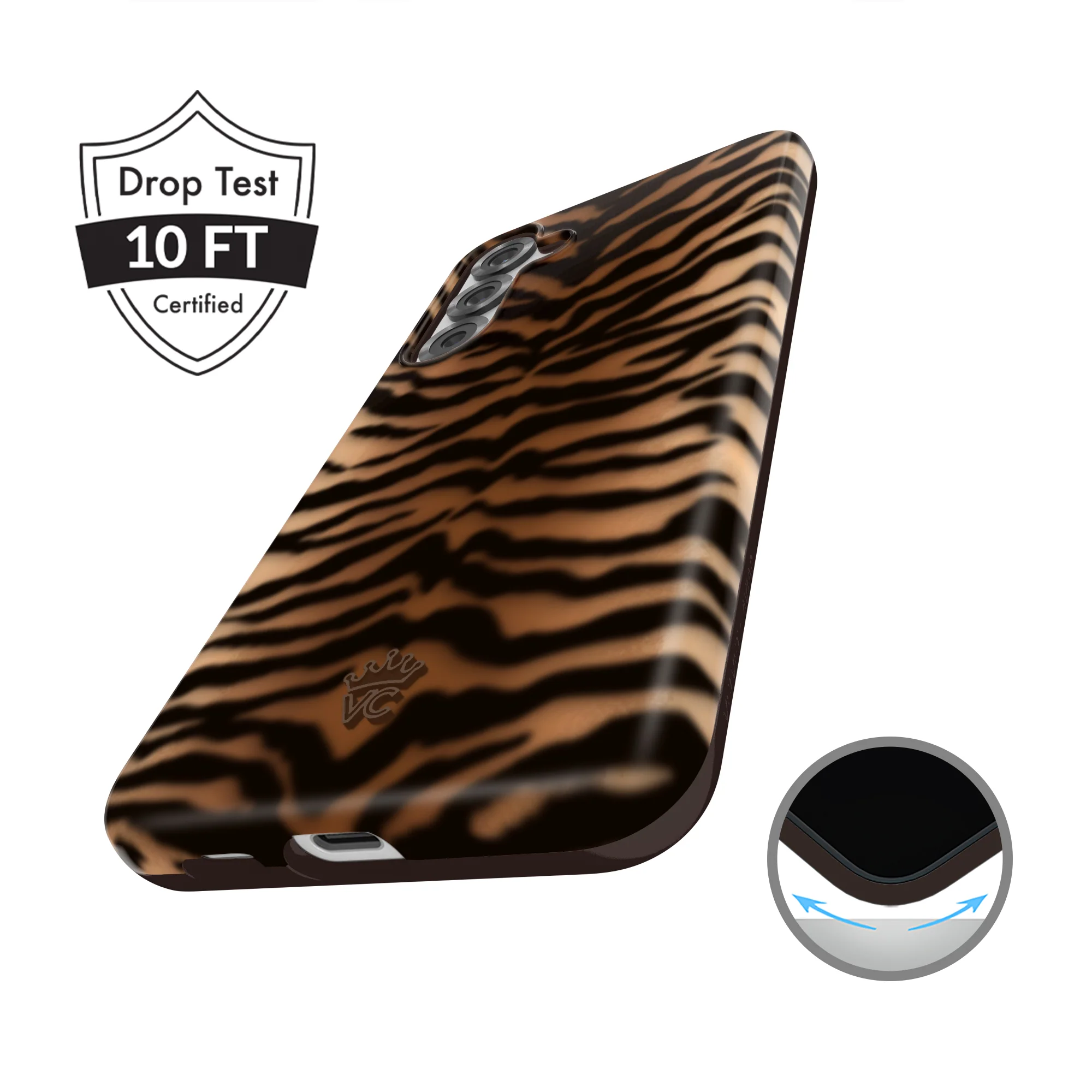 It Girl Tiger Samsung Case - Image 37