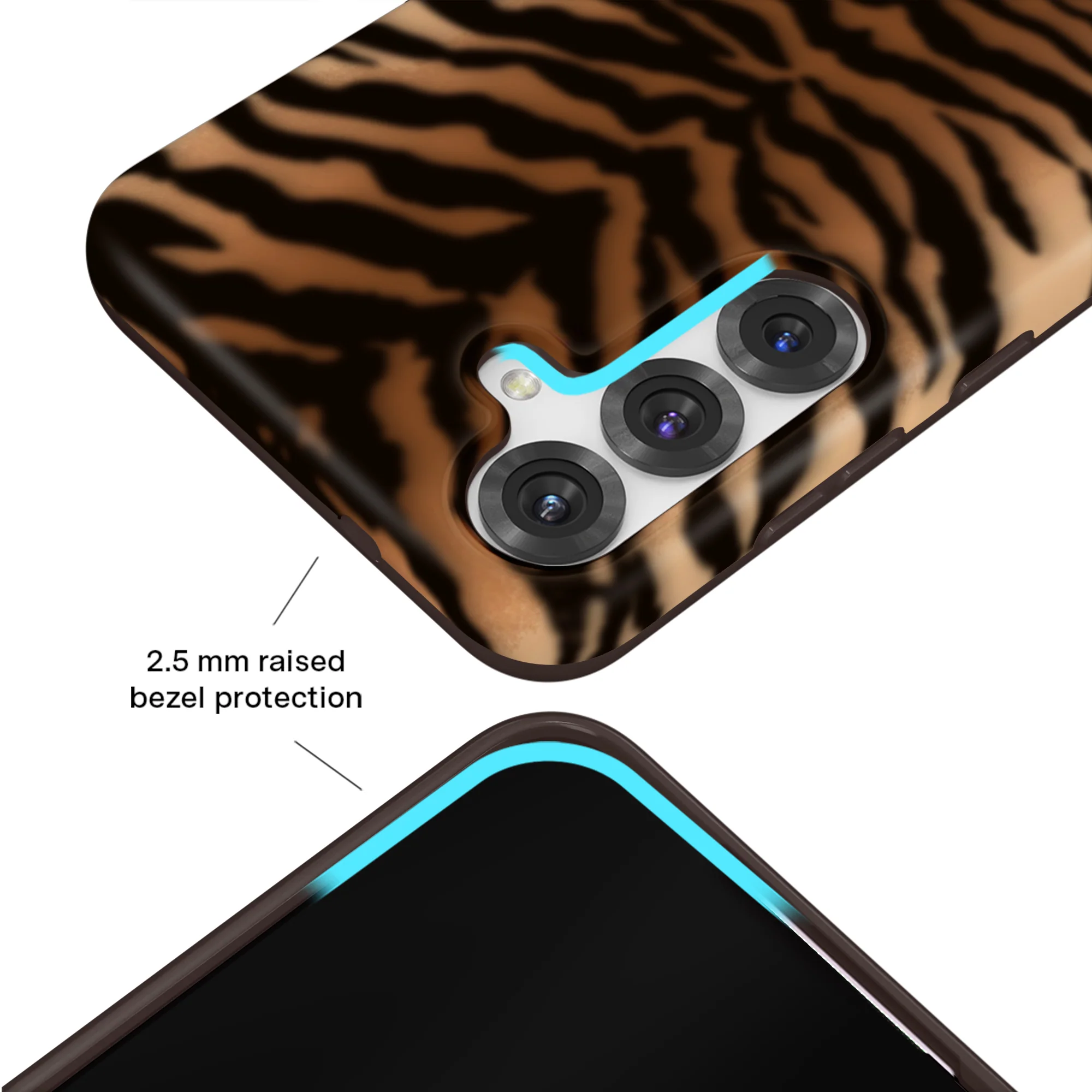 It Girl Tiger Samsung Case - Image 38
