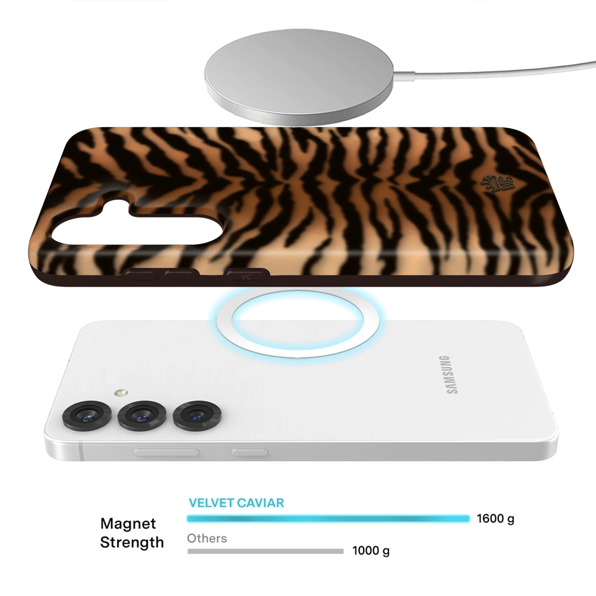 It Girl Tiger Samsung Case - Image 39
