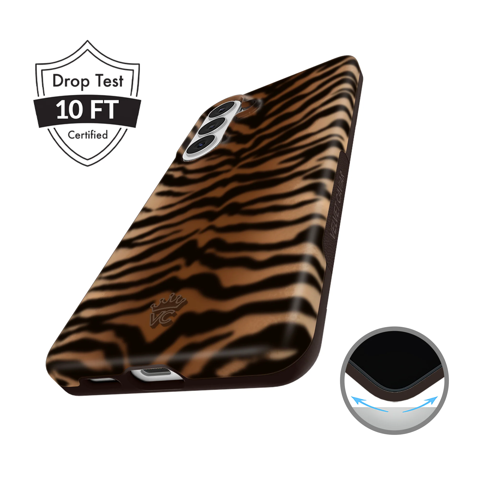It Girl Tiger Samsung Case - Image 52
