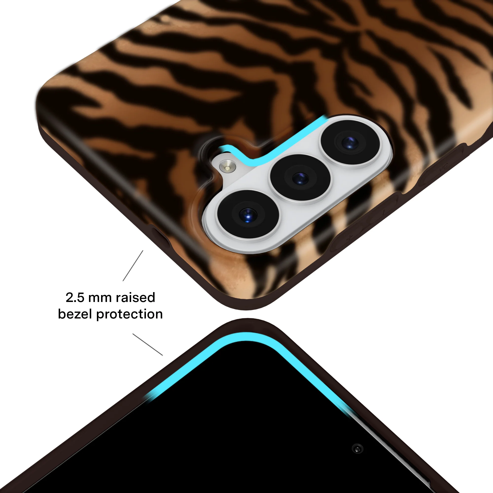 It Girl Tiger Samsung Case - Image 53