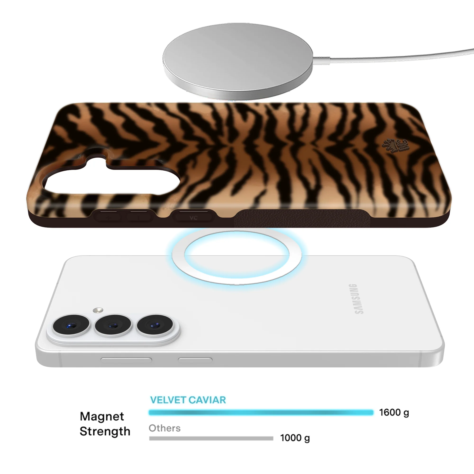 It Girl Tiger Samsung Case - Image 54