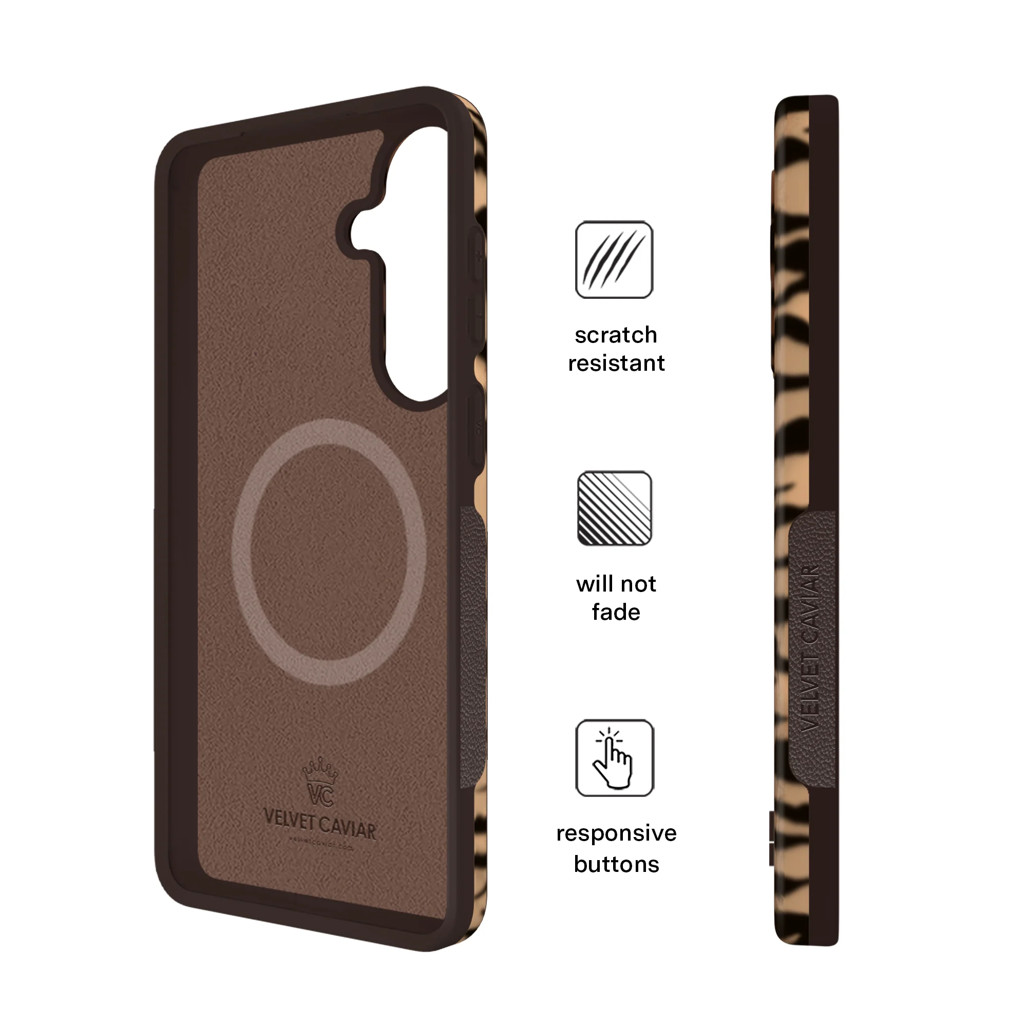 It Girl Tiger Samsung Case - Image 55