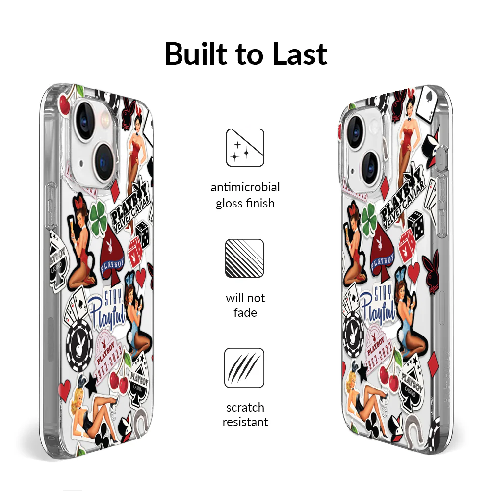 Playboy Jackpot iPhone Case - Image 29