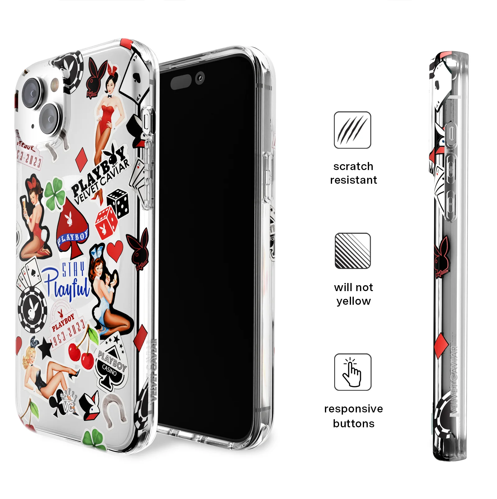 Playboy Jackpot iPhone Case - Image 84