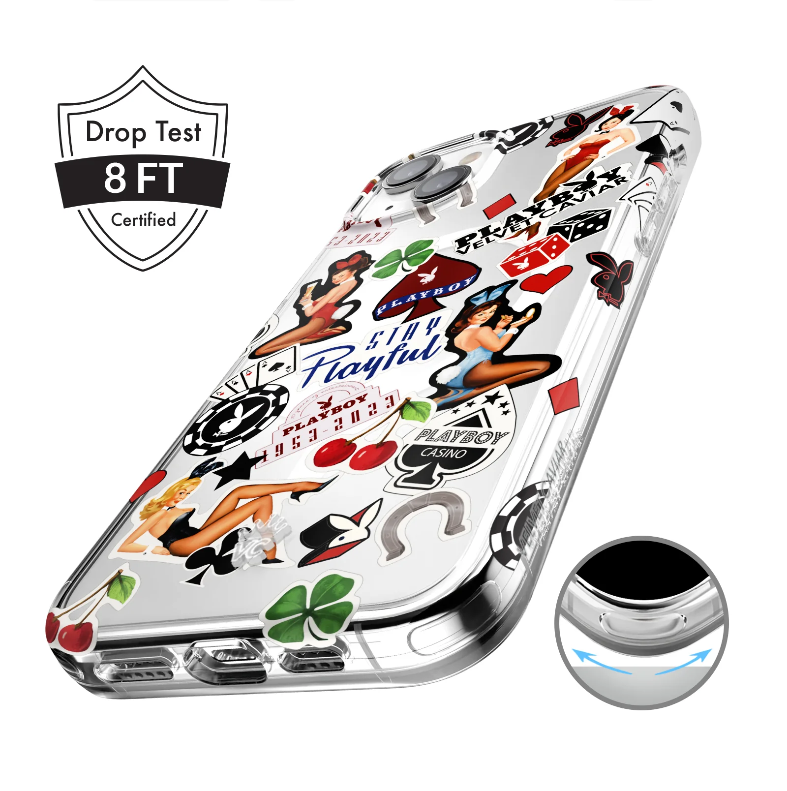 Playboy Jackpot iPhone Case - Image 85