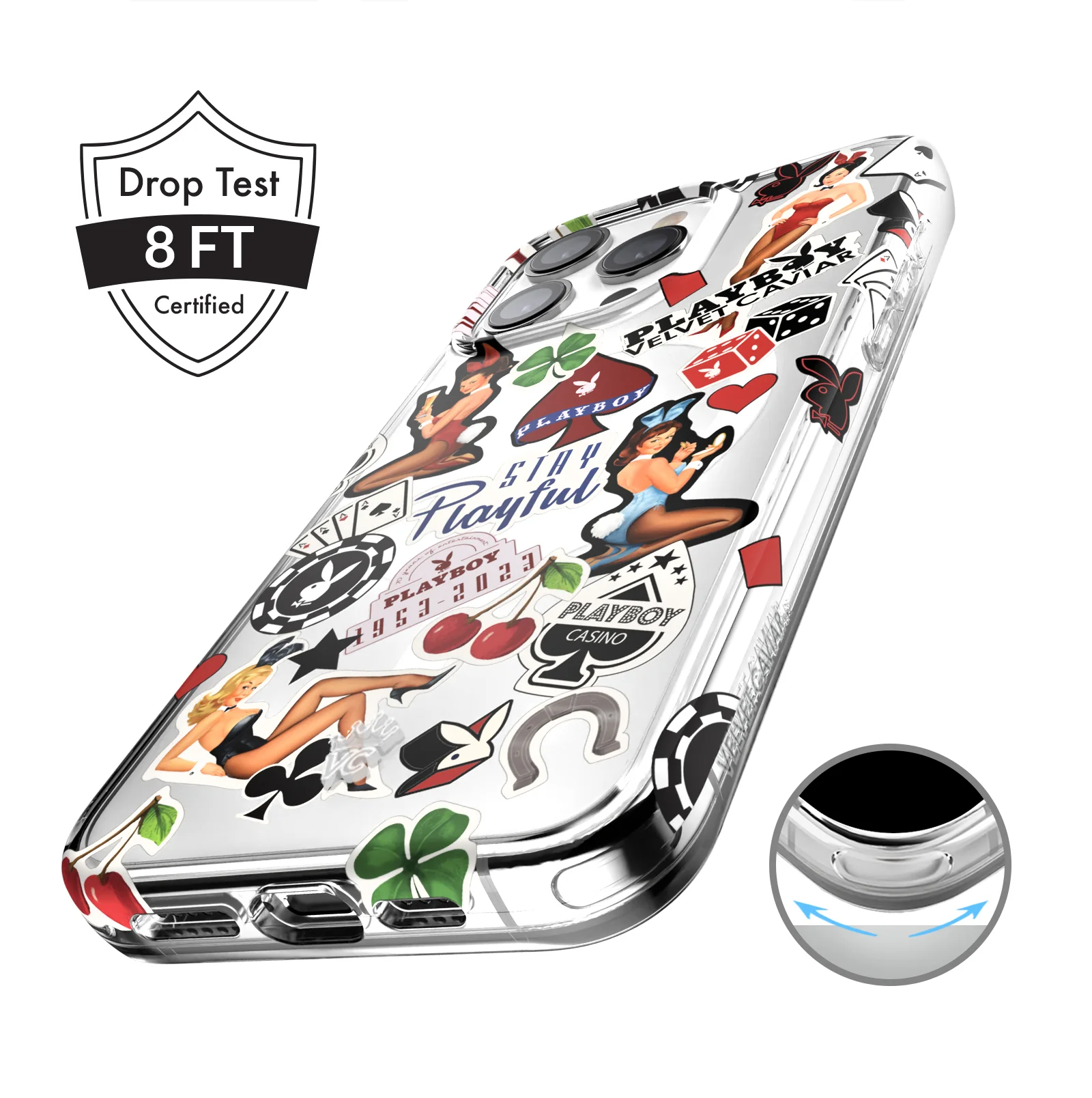 Playboy Jackpot iPhone Case - Image 96