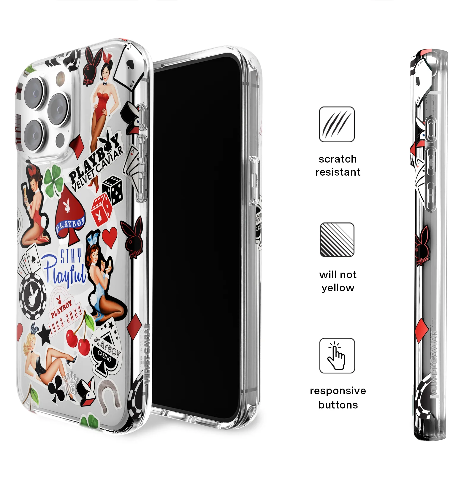 Playboy Jackpot iPhone Case - Image 97