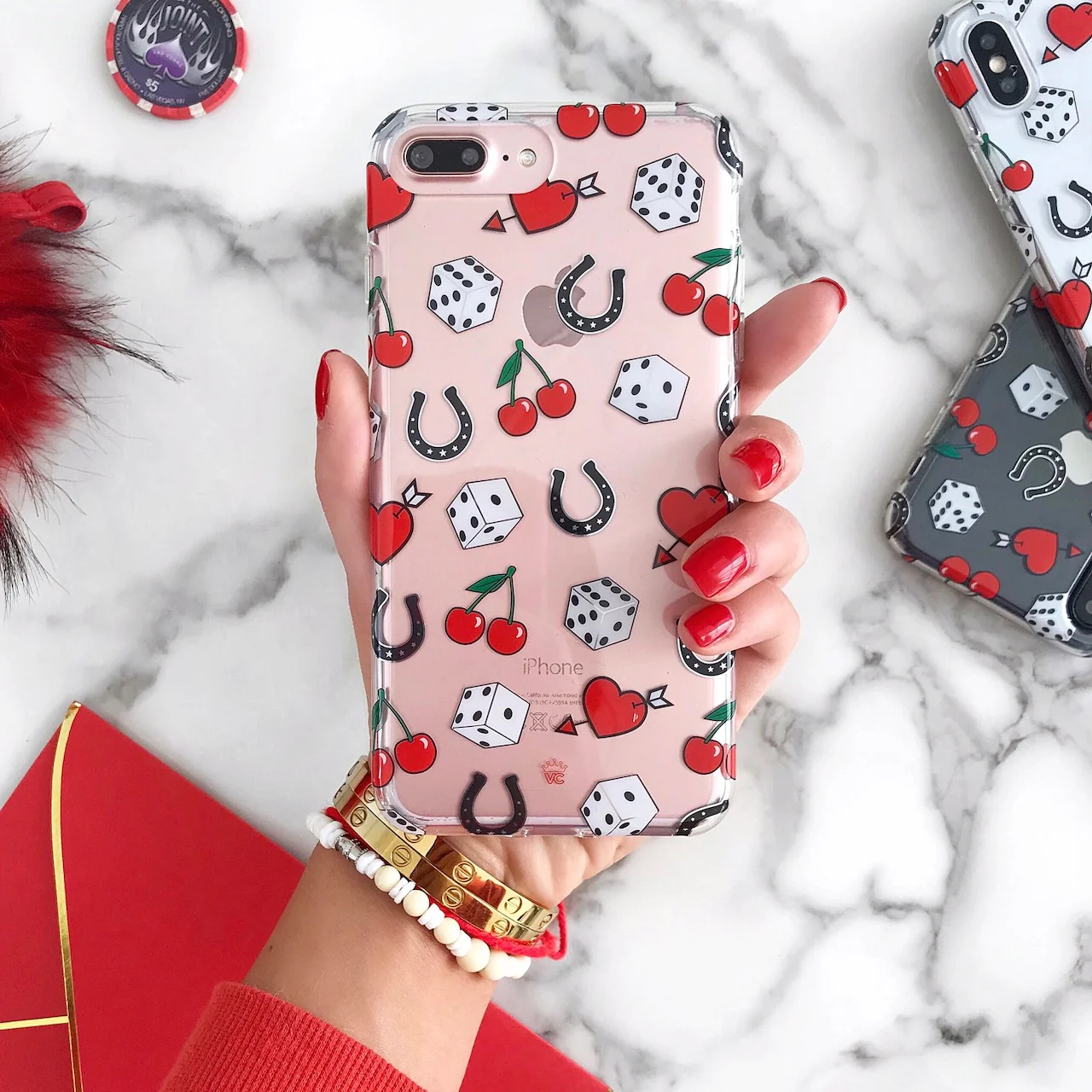 Jackpot iPhone Case - Image 14