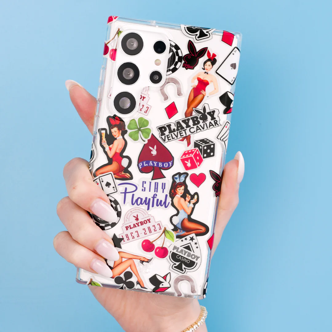 Playboy Jackpot Samsung Case - Image 32