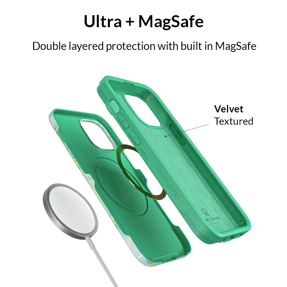 Jade Marble iPhone Case - Image 83