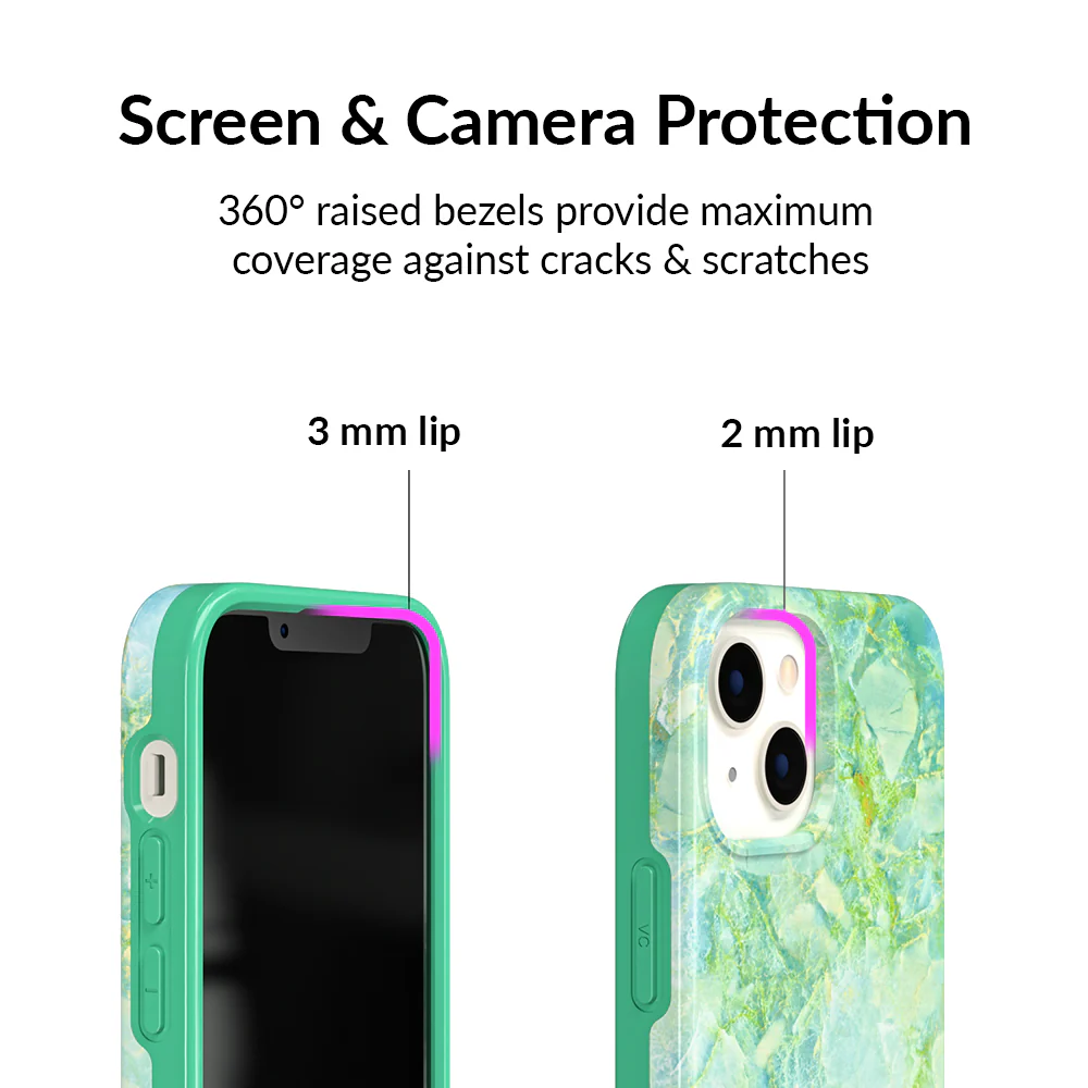 Jade Marble iPhone Case - Image 85