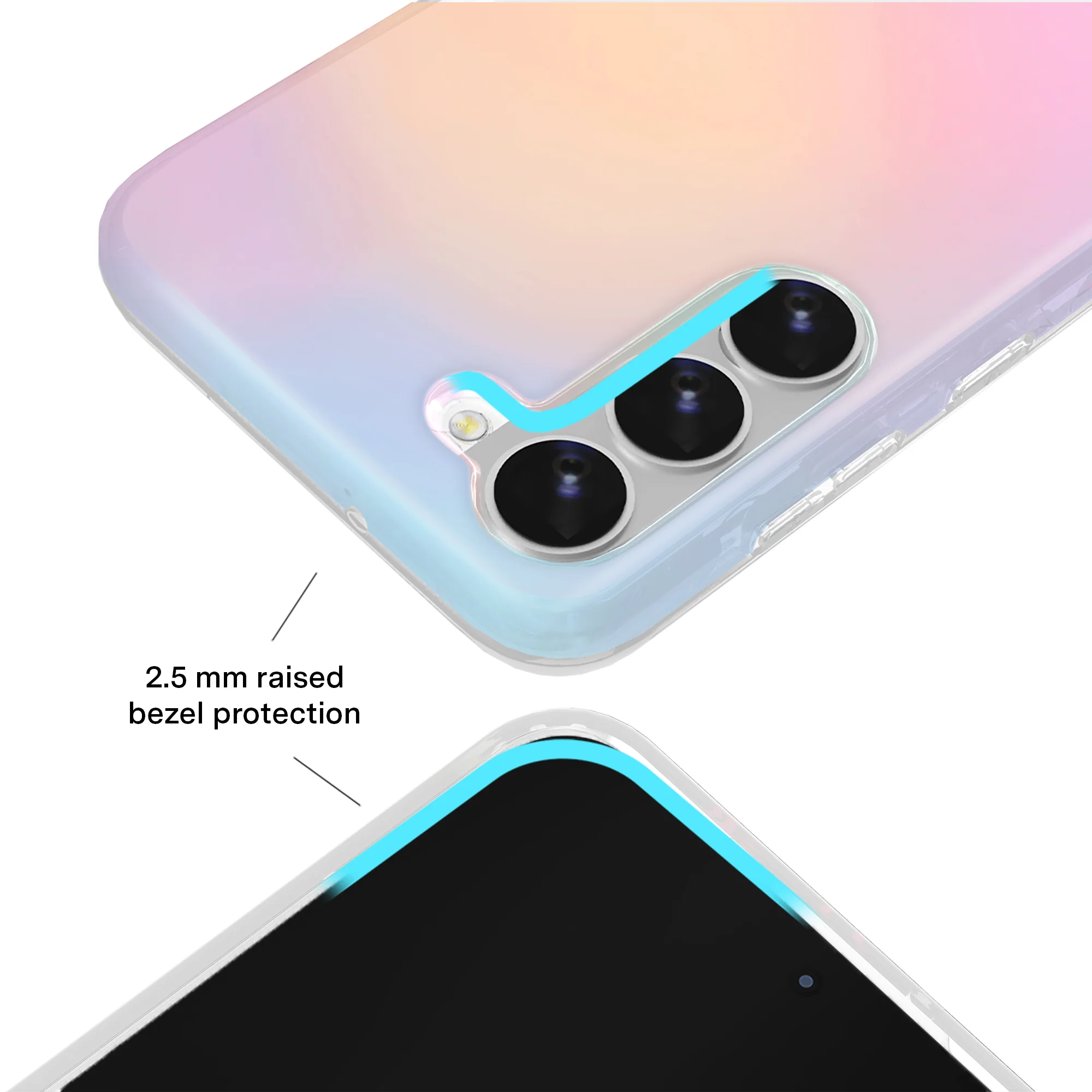 Jelly Glow Aura Samsung Case - Image 33