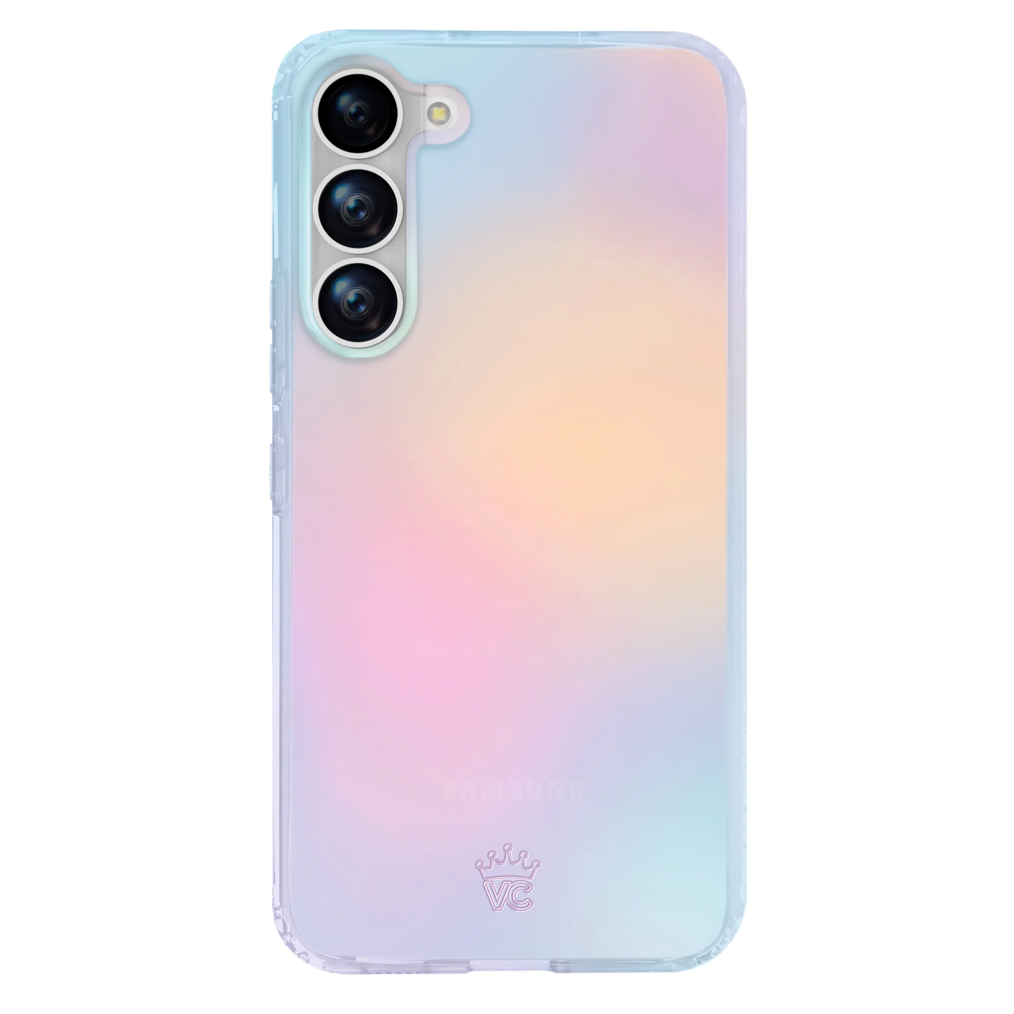 Jelly Glow Aura Samsung Case - Image 36