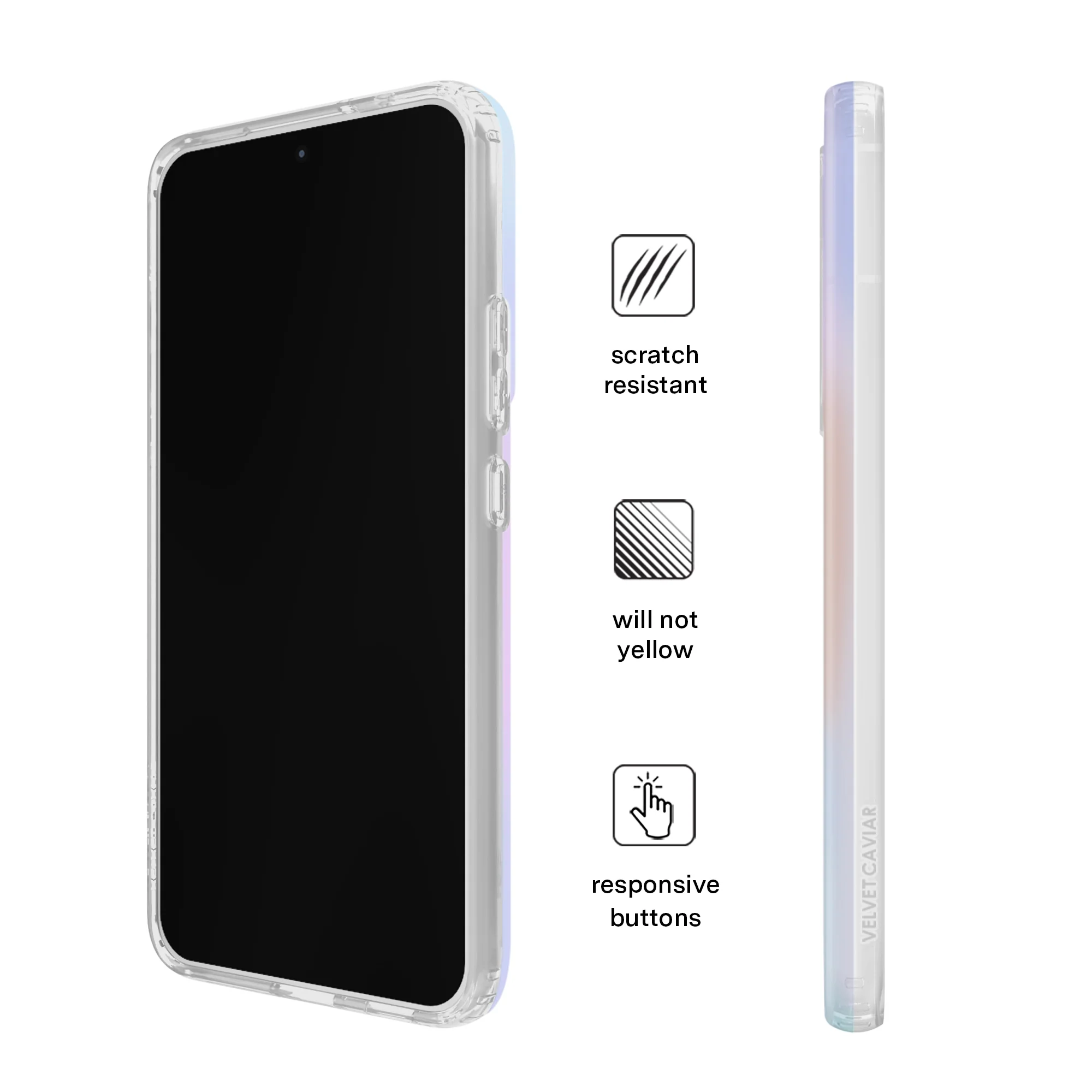 Jelly Glow Aura Samsung Case - Image 55