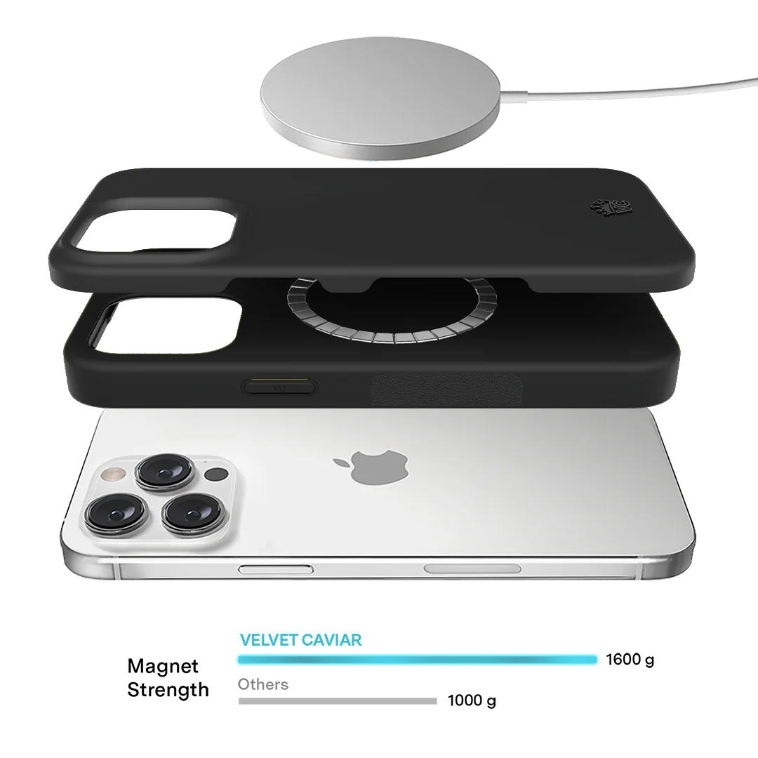 Just Black iPhone Case - Image 39