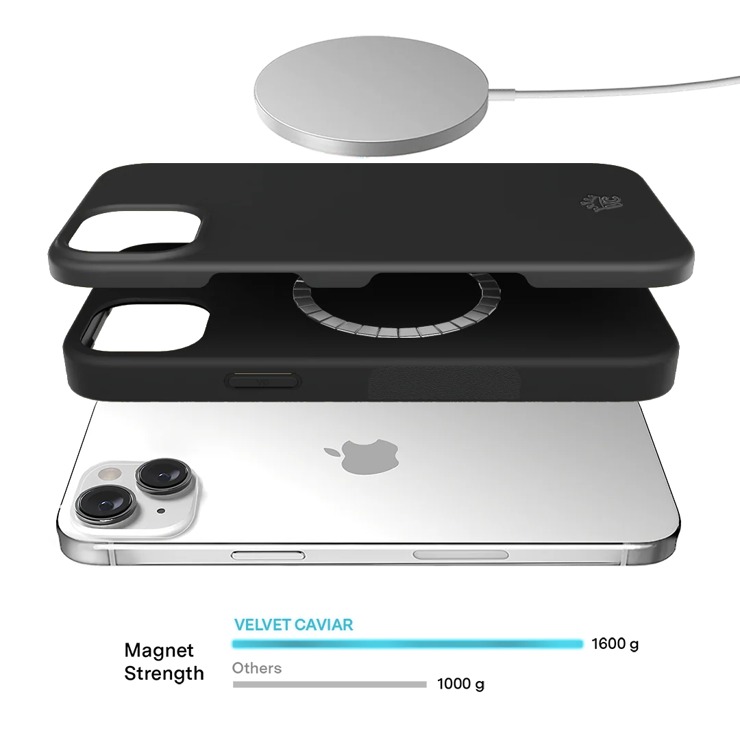 Just Black iPhone Case - Image 51