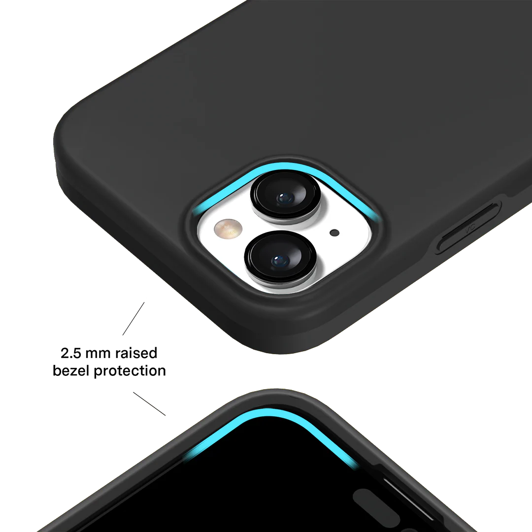 Just Black iPhone Case - Image 74