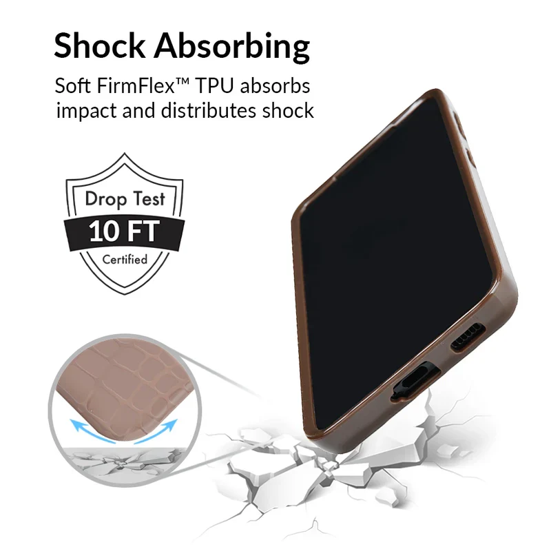 Khaki Croc Samsung Case - Image 10