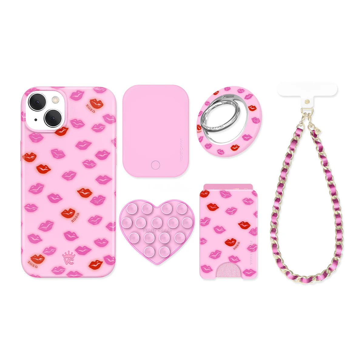 Kiss Kiss iPhone Bundle Set - Image 5