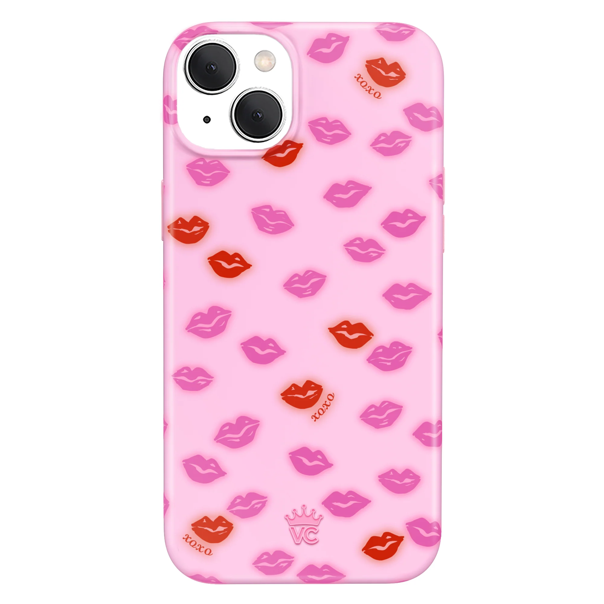 Kiss Kiss iPhone Case - Image 51