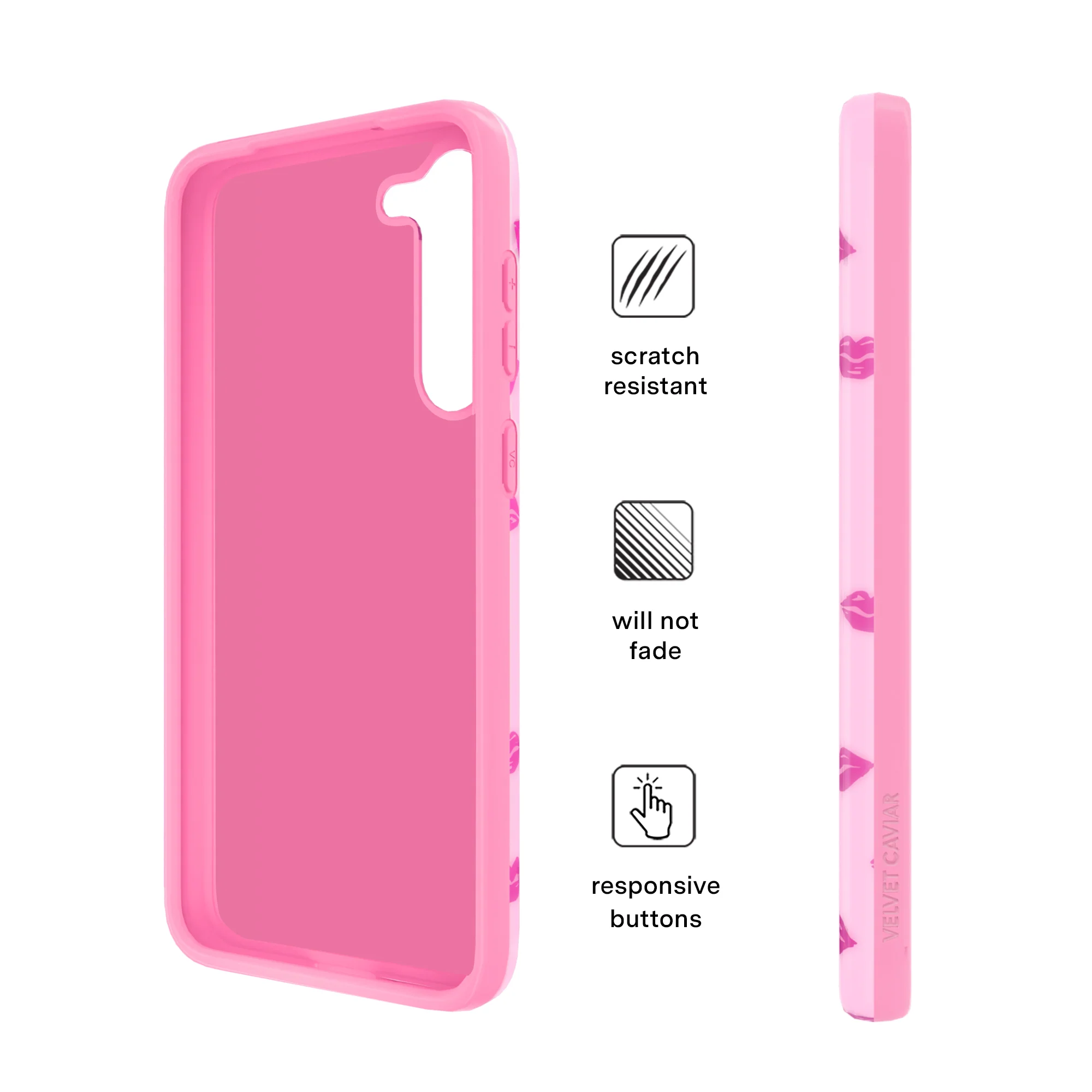 Kiss Kiss Samsung Case - Image 20