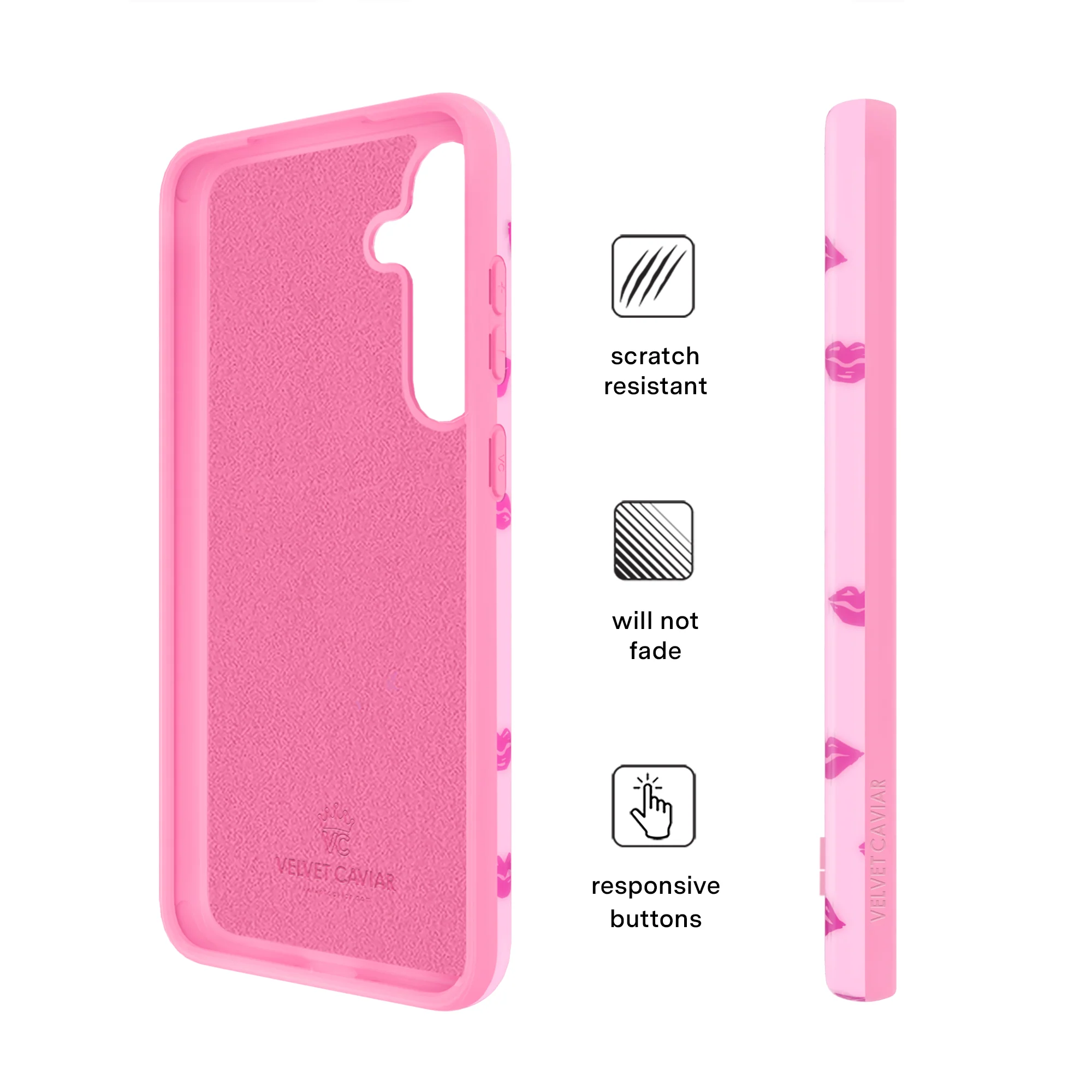 Kiss Kiss Samsung Case - Image 40