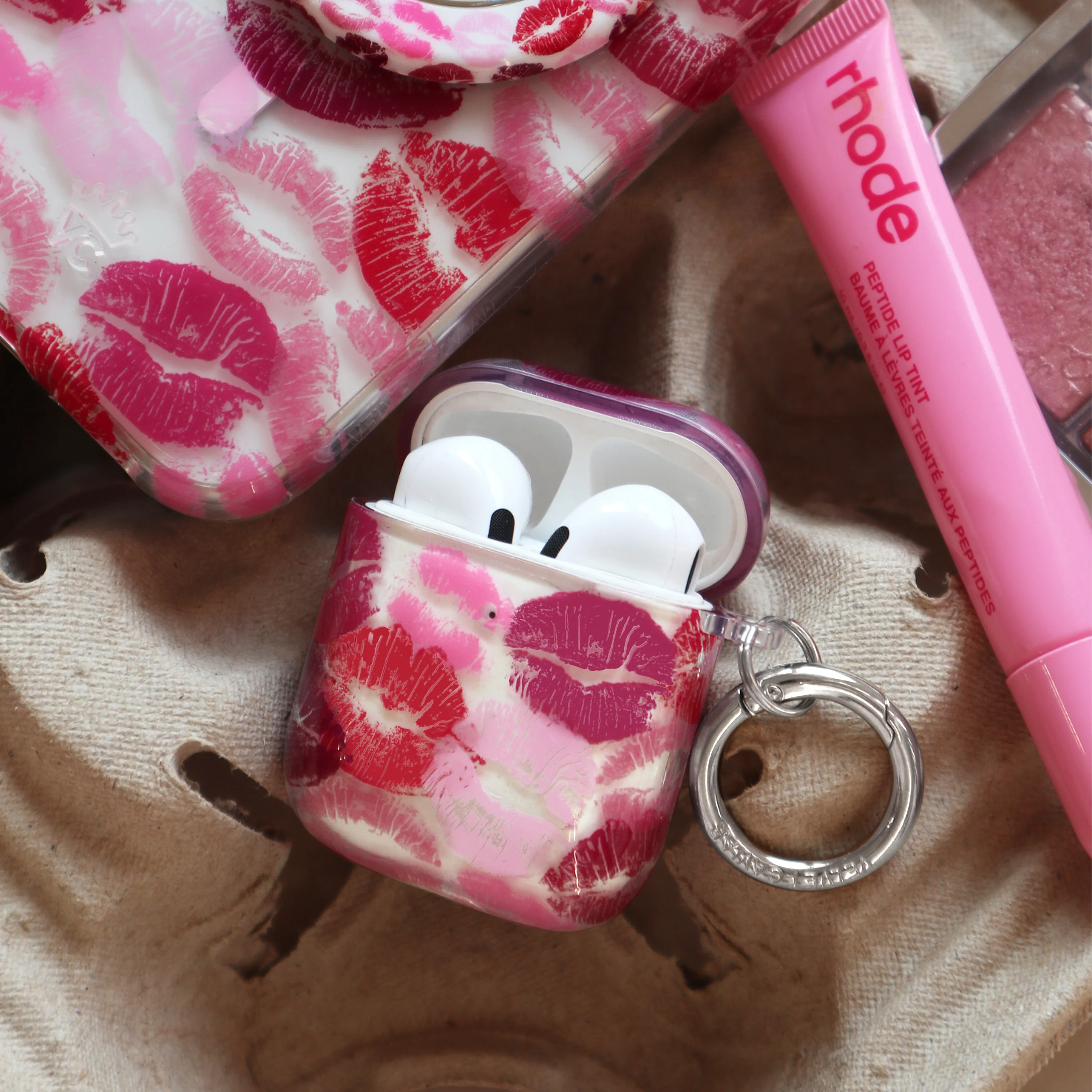 Kiss Me AirPod Case - Image 17