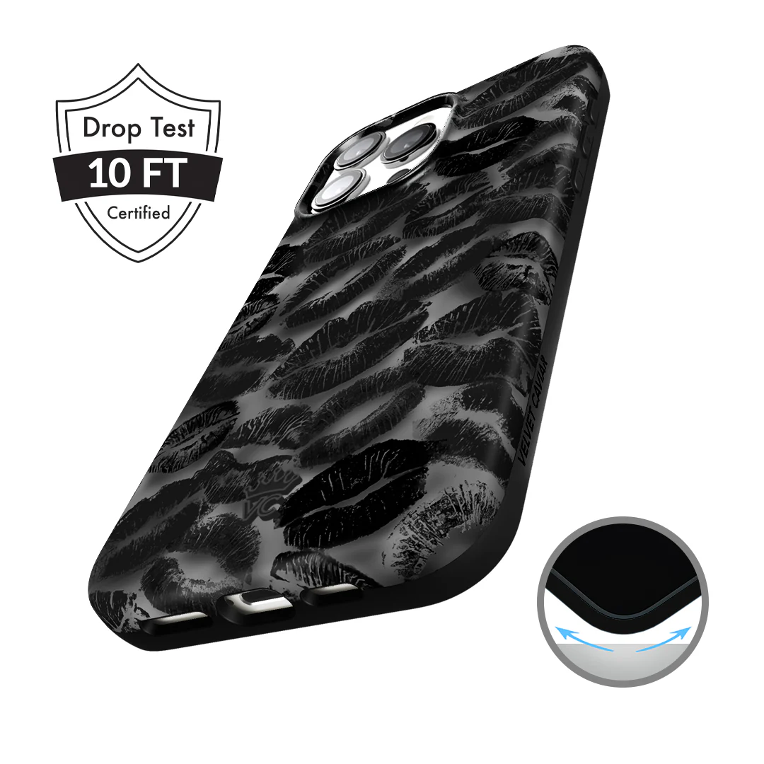 Kiss Me Goodnight iPhone Case - Image 29