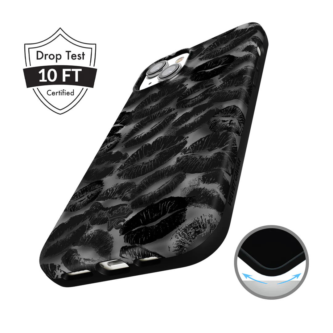 Kiss Me Goodnight iPhone Case - Image 39