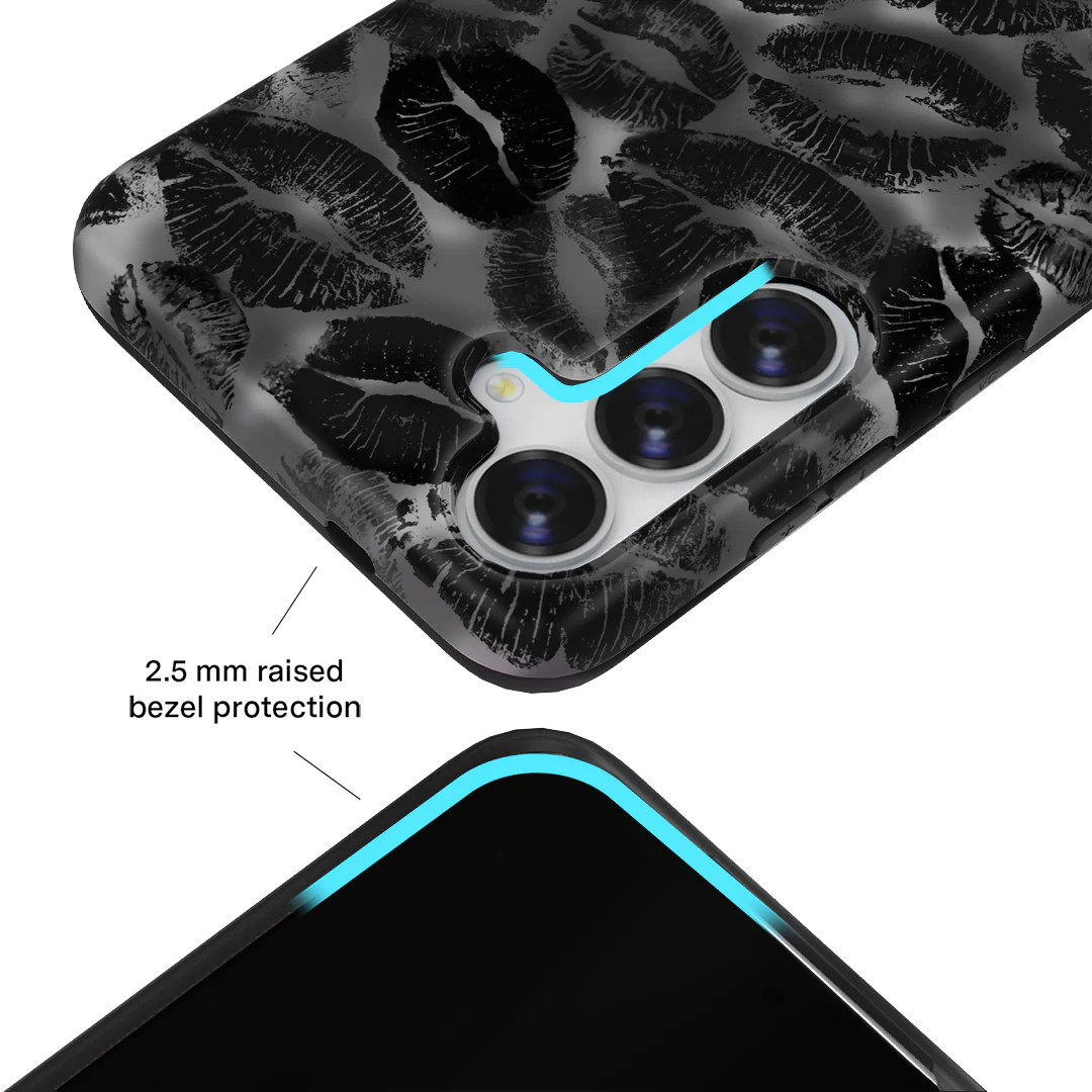 Kiss Me Goodnight Samsung Case - Image 22